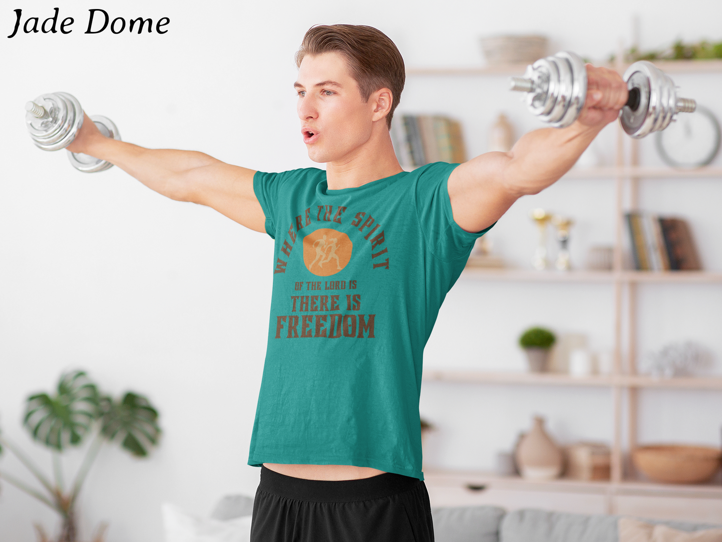 Where the Spirit of the Lord is There is Freedom