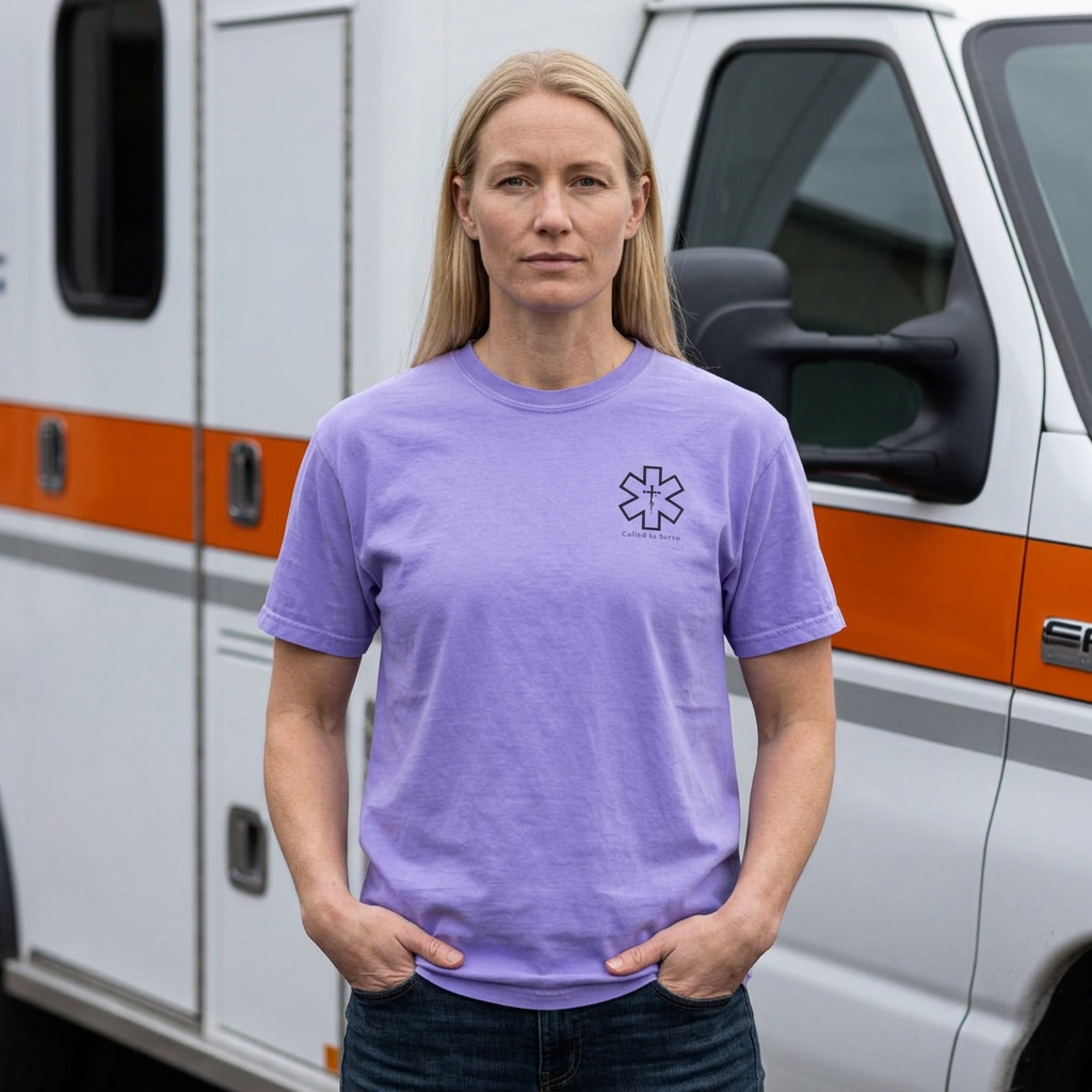 The Great Physician Christian T-Shirt | Matthew 9:12