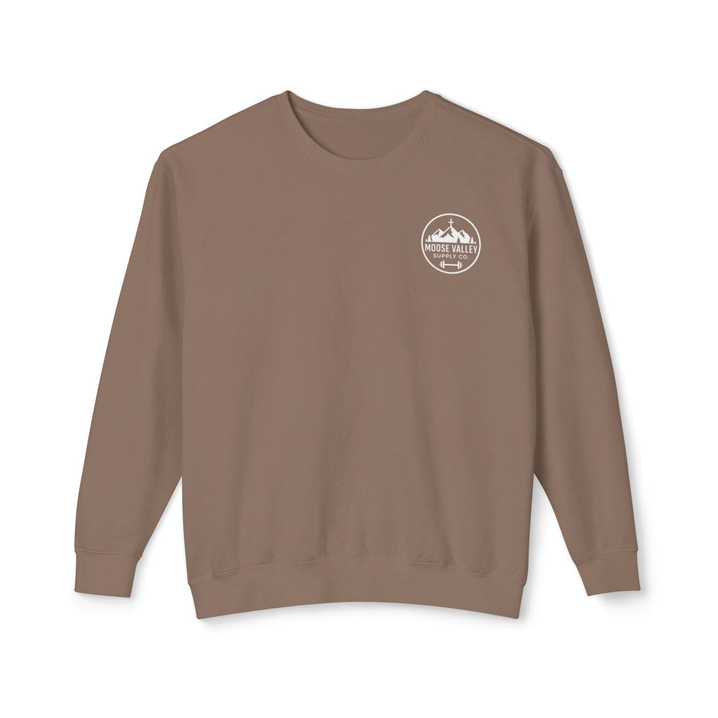 Arkansas Adventure Sweatshirt, Never Stop Exploring Shirt, Comfort Colors Crewneck, Enjoy the Moment Outdoor Sweatshirt, Arkansas Gift