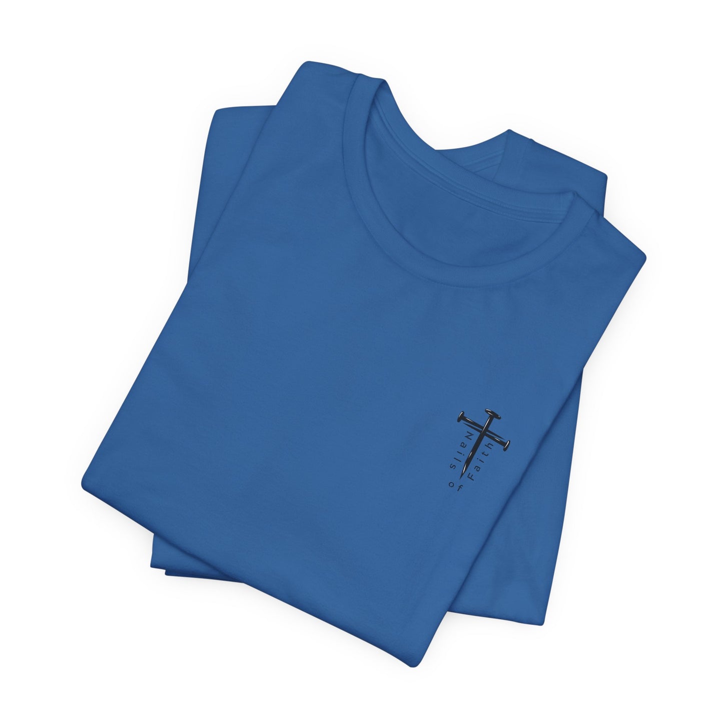 Let Your Faith Be Bigger Than Your Fear Christian T-Shirt