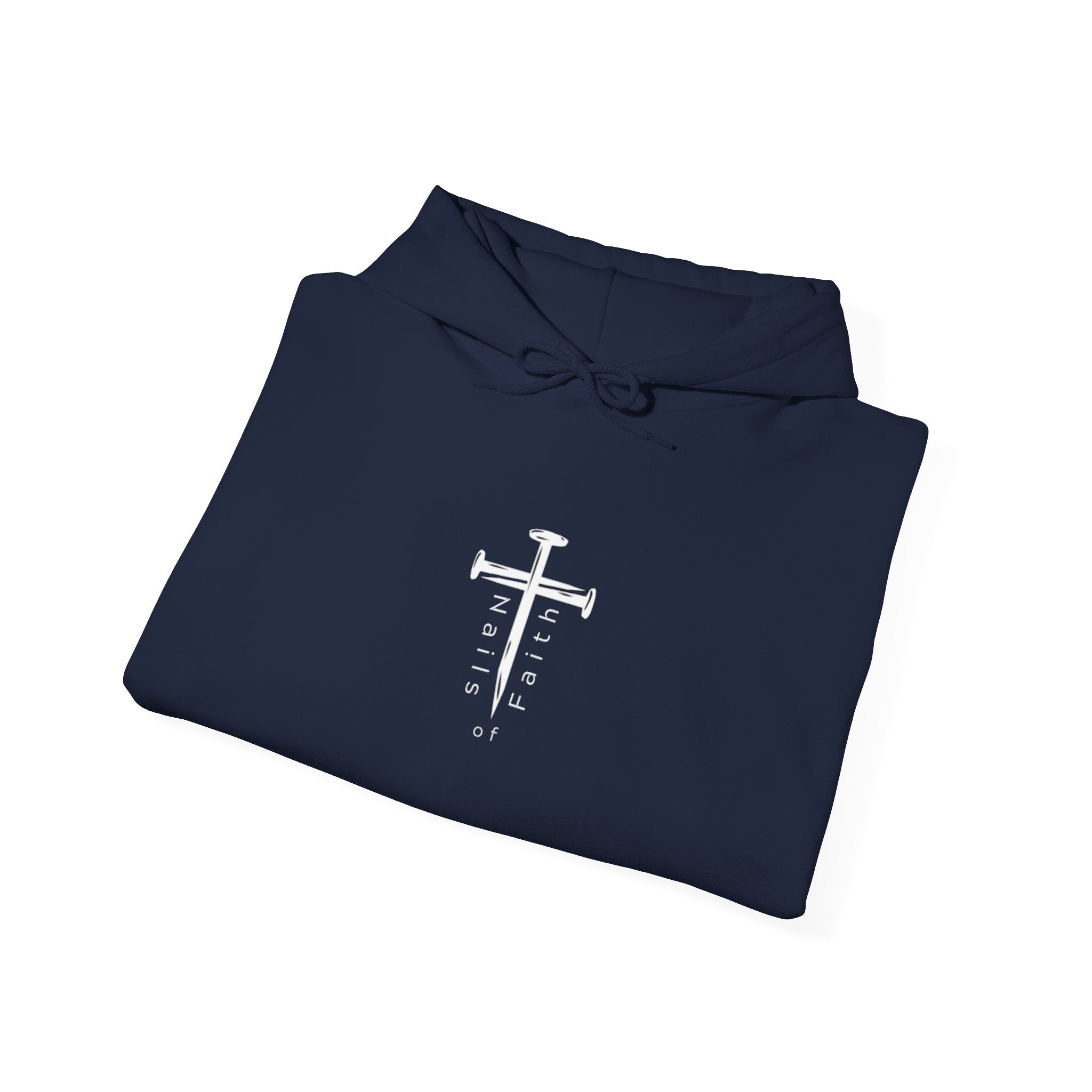 Be Brave Hoodie – Revelation 5:5 Christian Hoodie | Gildan 18500 Unisex Faith Sweatshirt