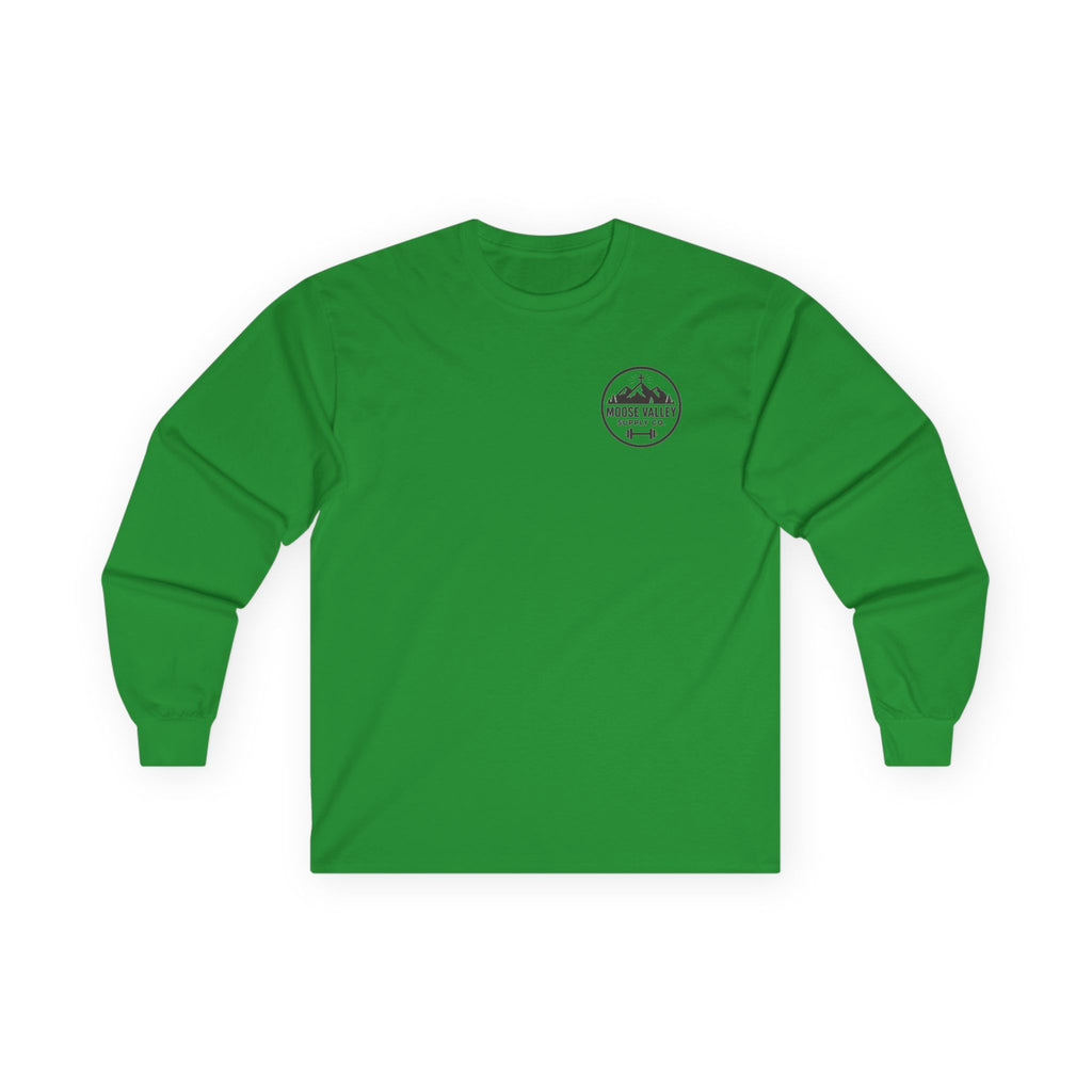 Let Your Adventure Begin- Long Sleeve