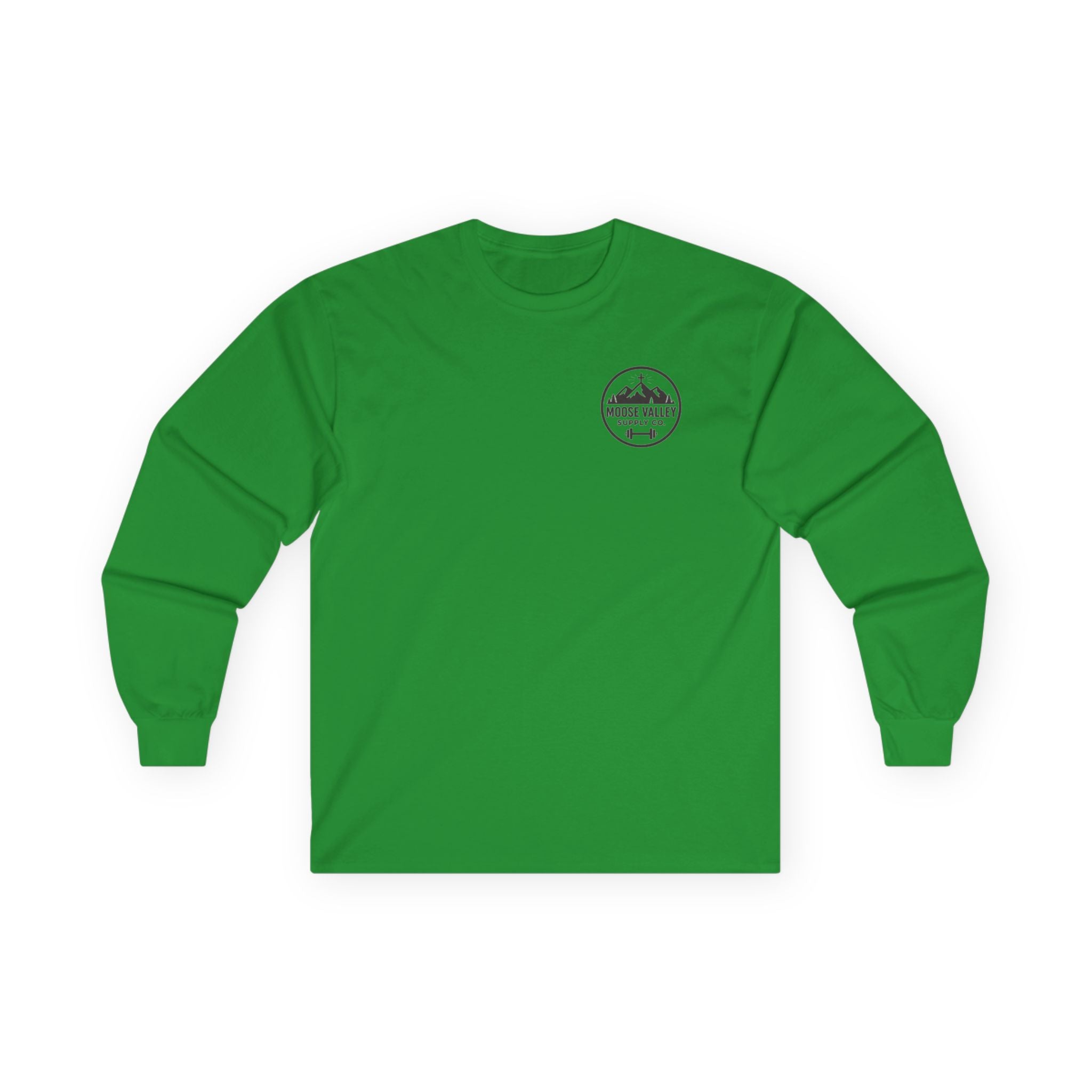 Let Your Adventure Begin- Long Sleeve