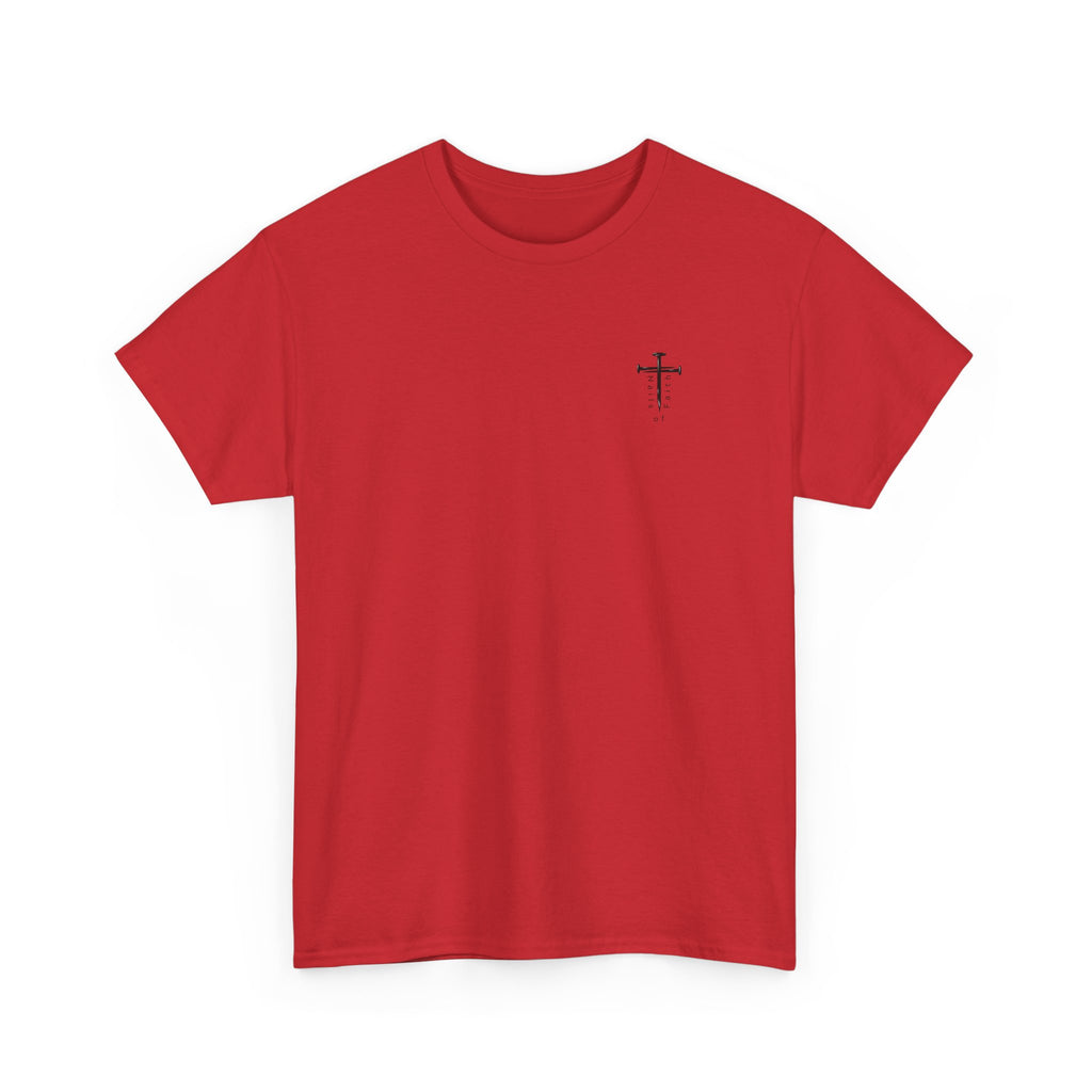 Getting Stronger Faith Shirt, Praying Workout Tee, Christian Gym Shirt, Religious Fitness Apparel, Faith and Strength T-Shirt