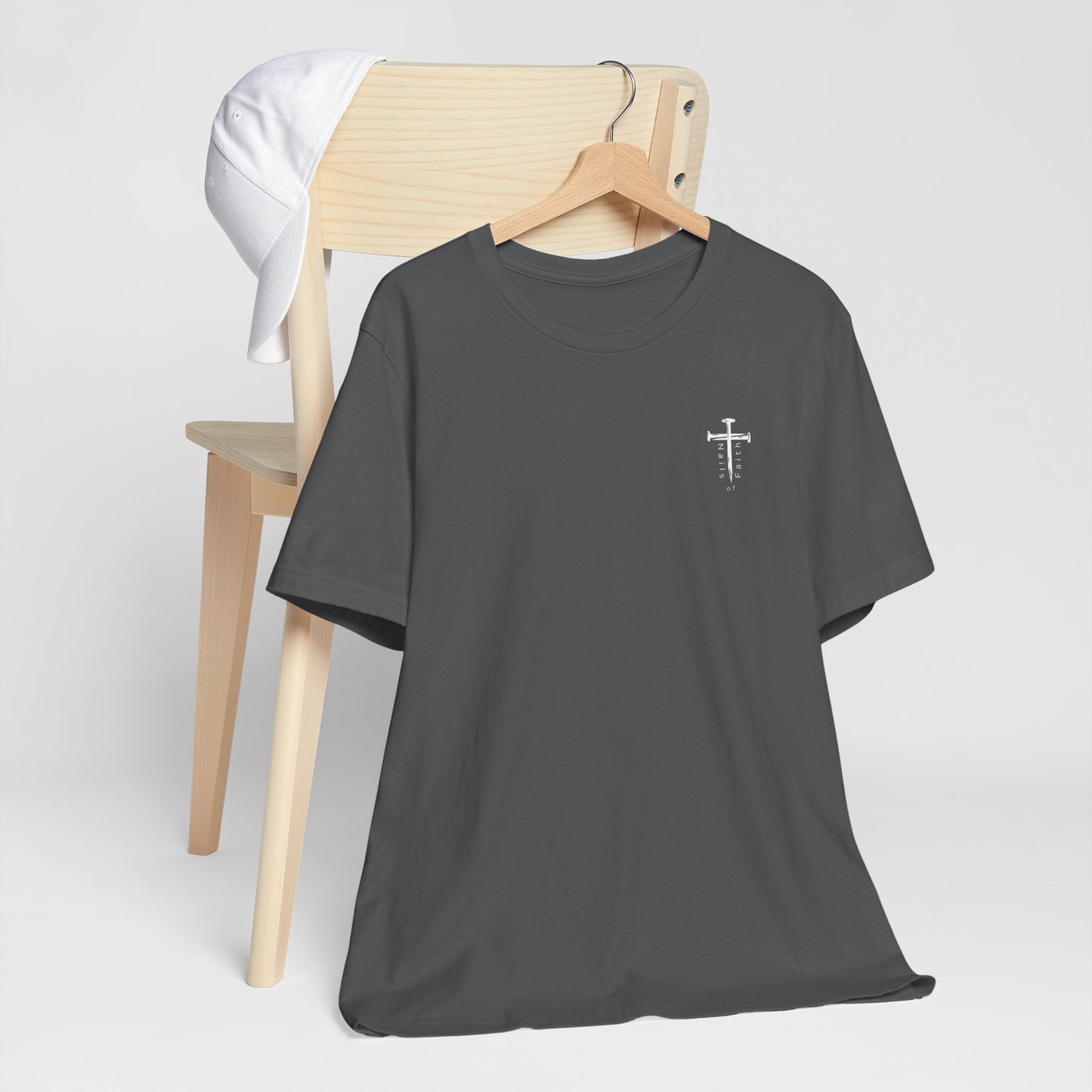Adventure Awaits T-Shirt – Unisex Graphic Tee | Bella+Canvas 3001