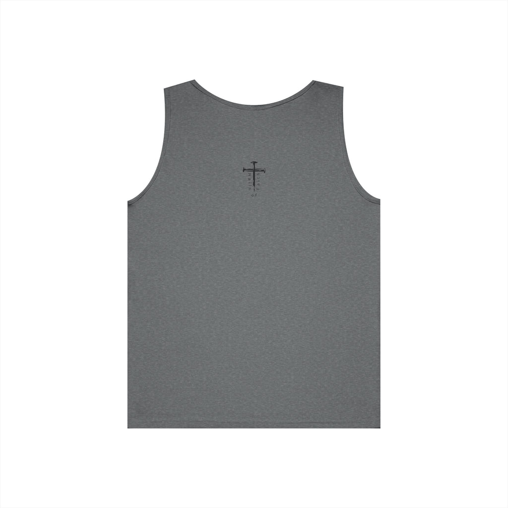 Changed by the Blood Tank – Christian Gym & Faith Fitness Apparel | Gildan 5200