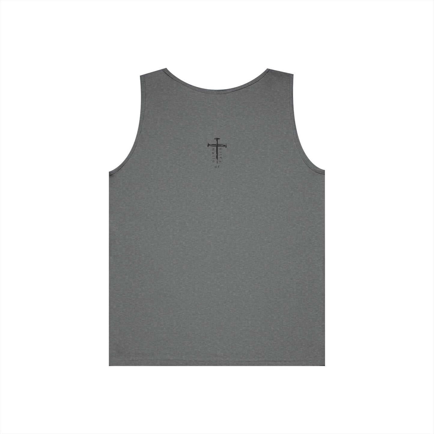 Changed by the Blood Tank – Christian Gym & Faith Fitness Apparel | Gildan 5200
