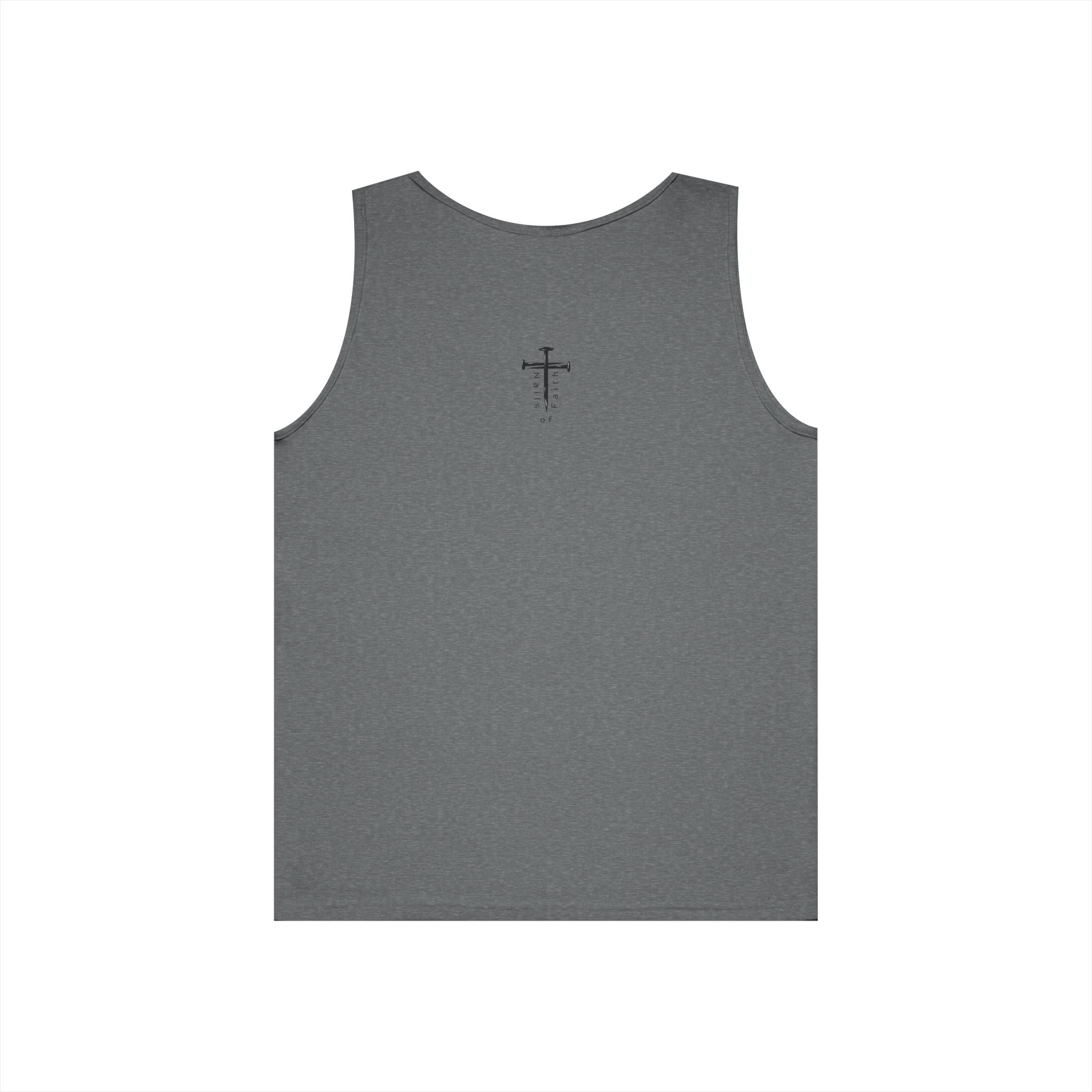 Changed by the Blood Tank – Christian Gym & Faith Fitness Apparel | Gildan 5200