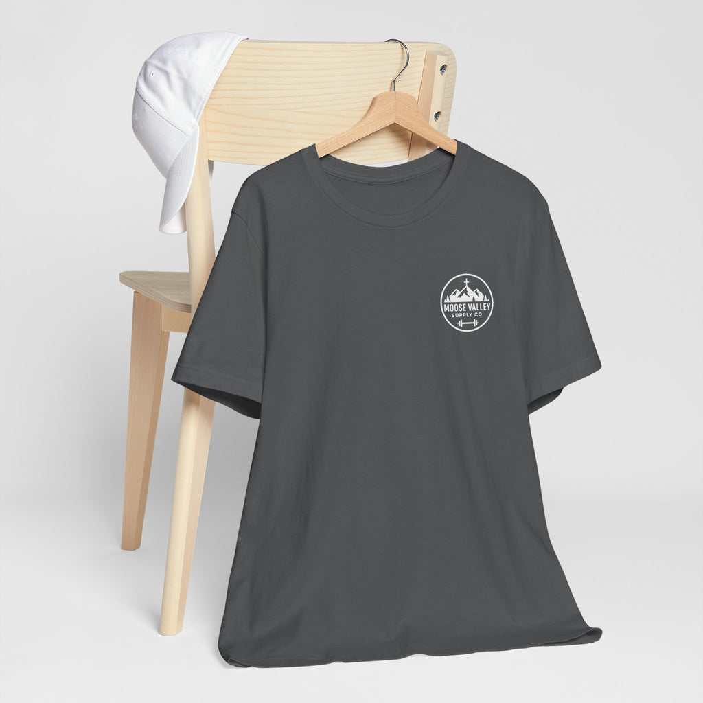 Adventure Awaits Unisex Tee