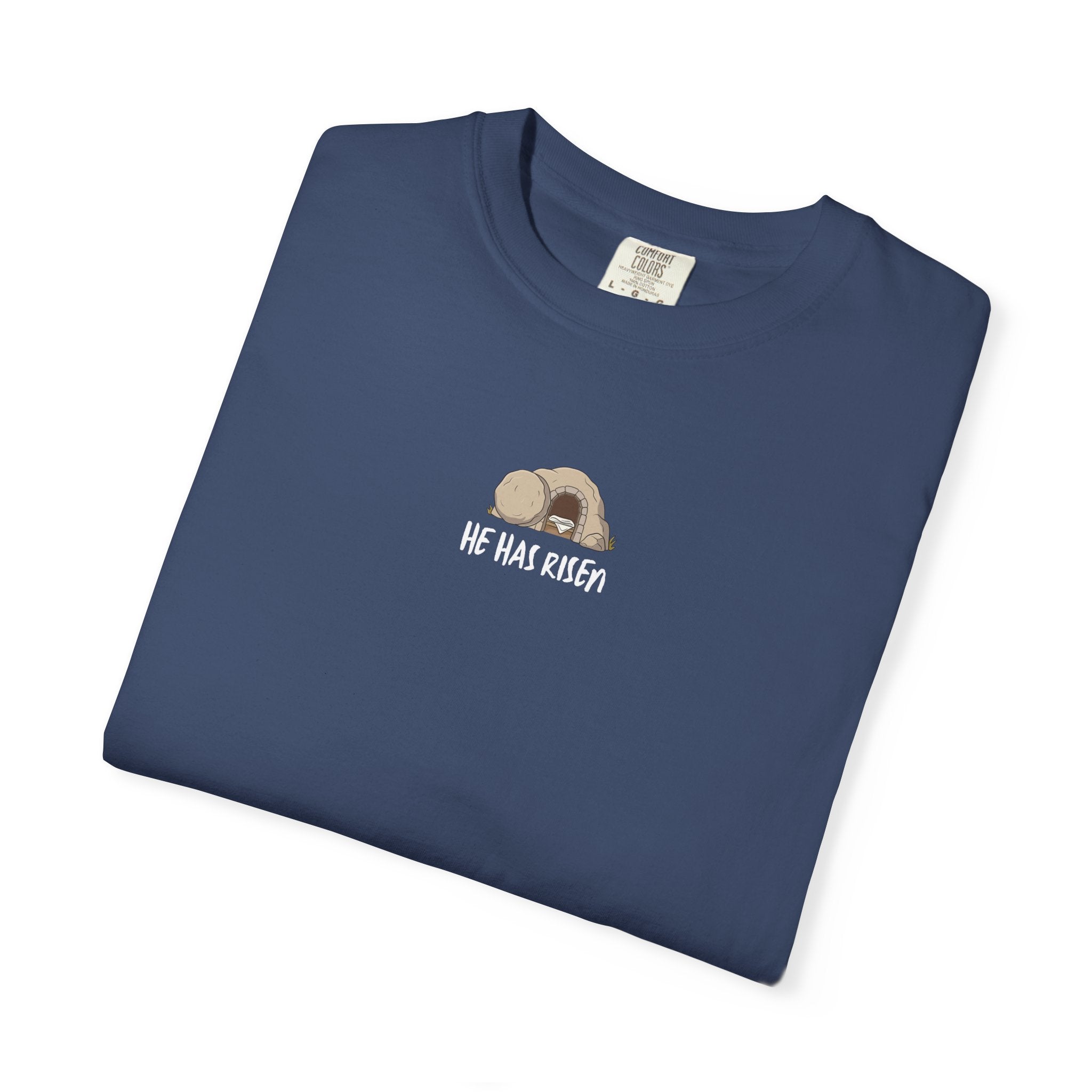 Panda Vintage Sunset T‑Shirt — 'Make Time' Minimal Graphic Tee
