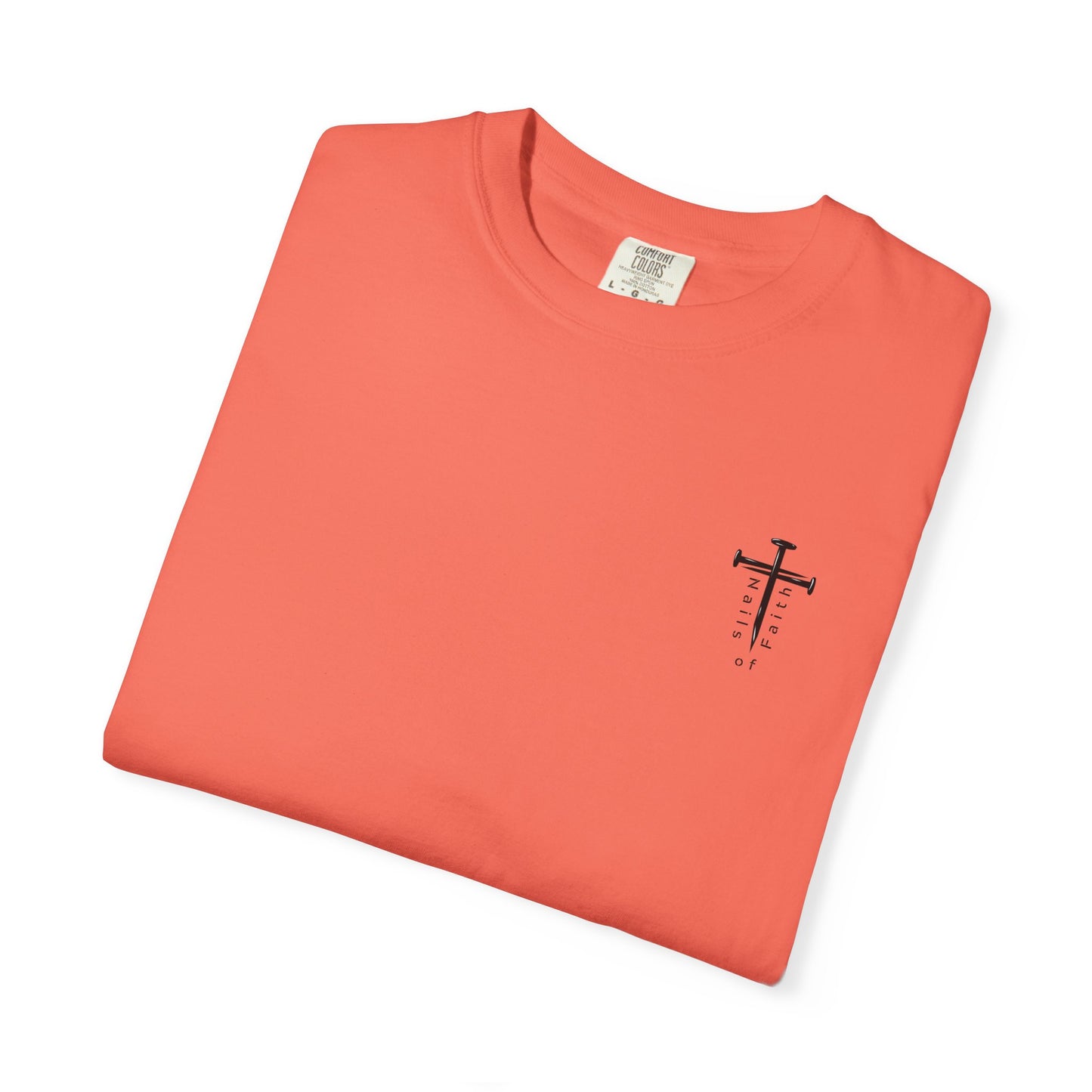 Have Faith in His Process Christian T-Shirt | Philippians 1:6 Tee