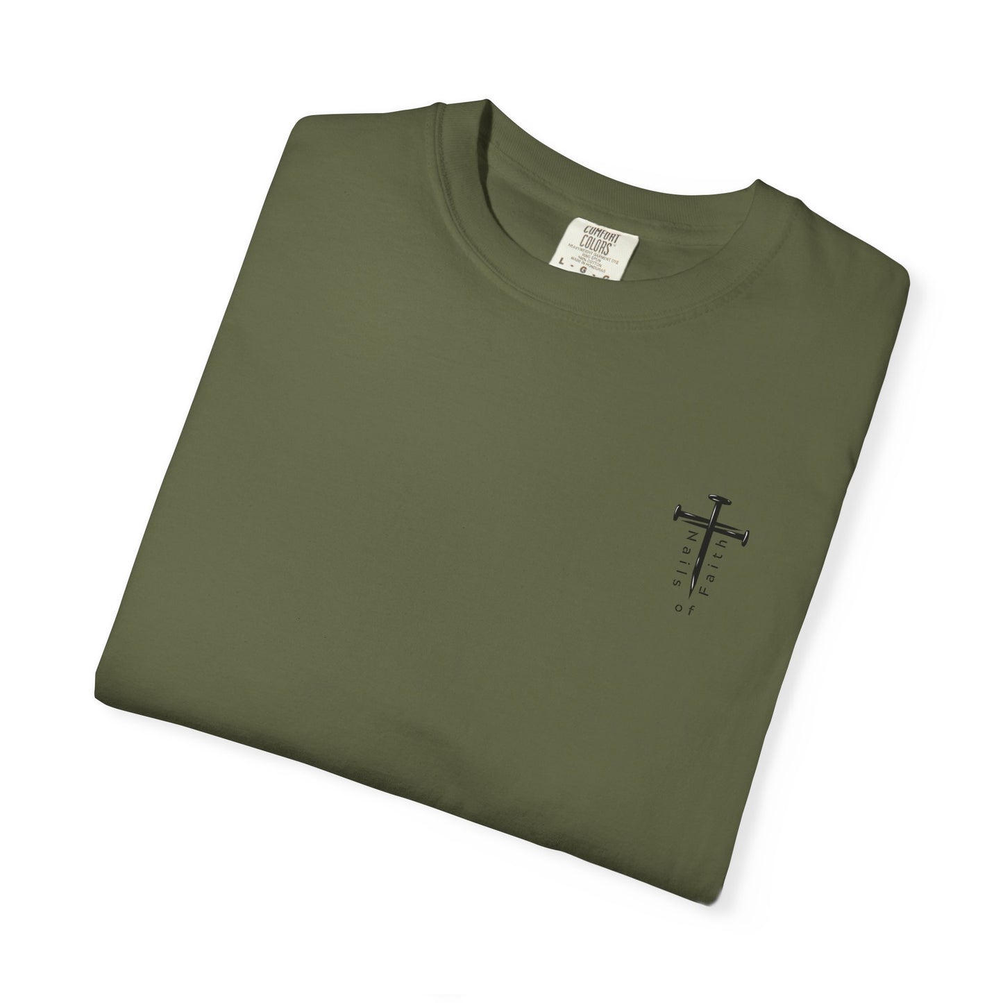 Have Faith in His Process Christian T-Shirt | Philippians 1:6 Tee