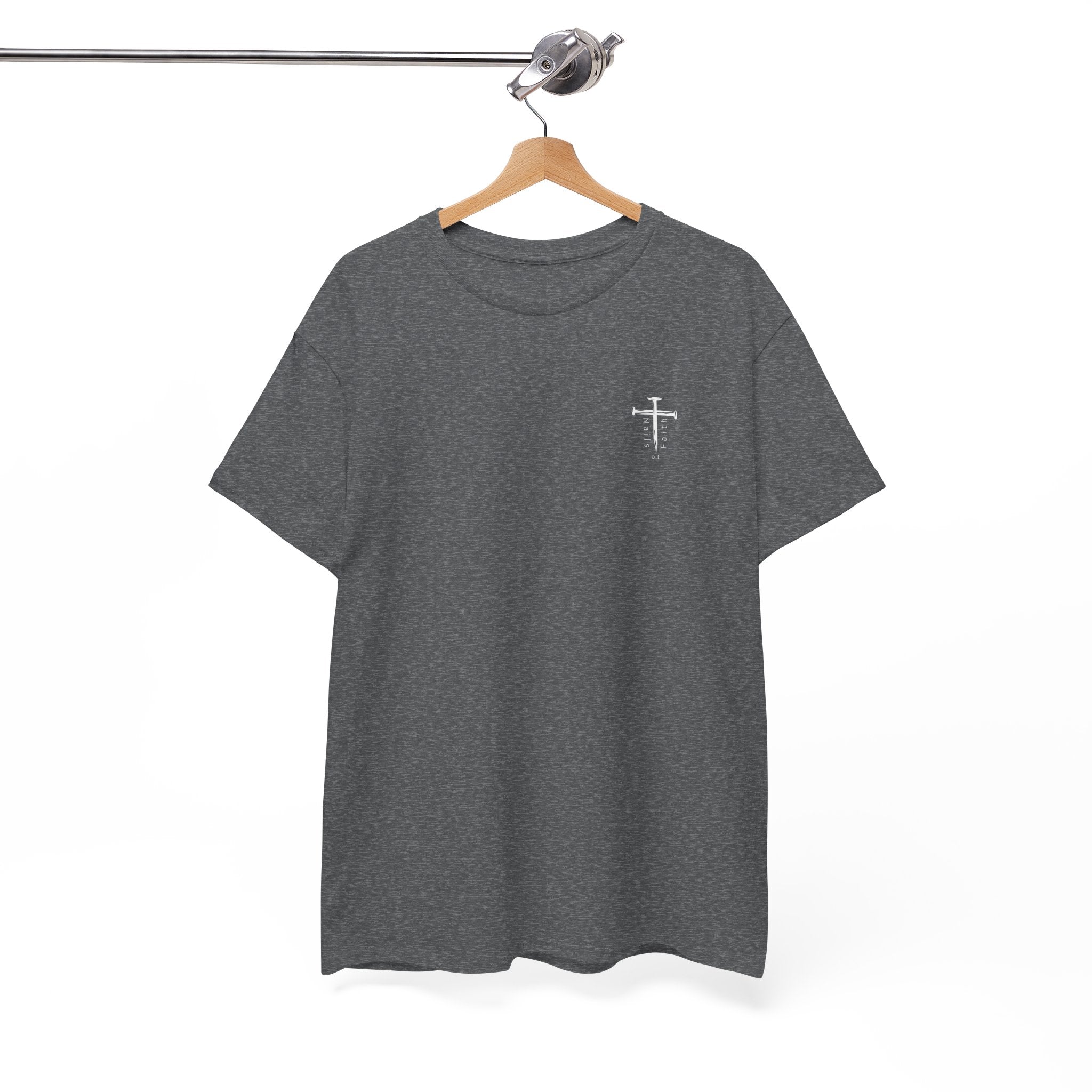 Have Faith in the Process T-Shirt – Christian Motivational Tee | Gildan 5000