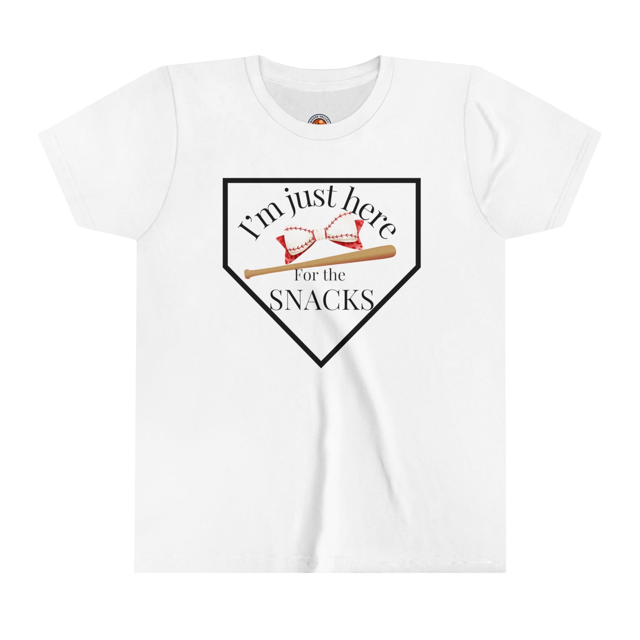 Snack Lover Youth Tee
