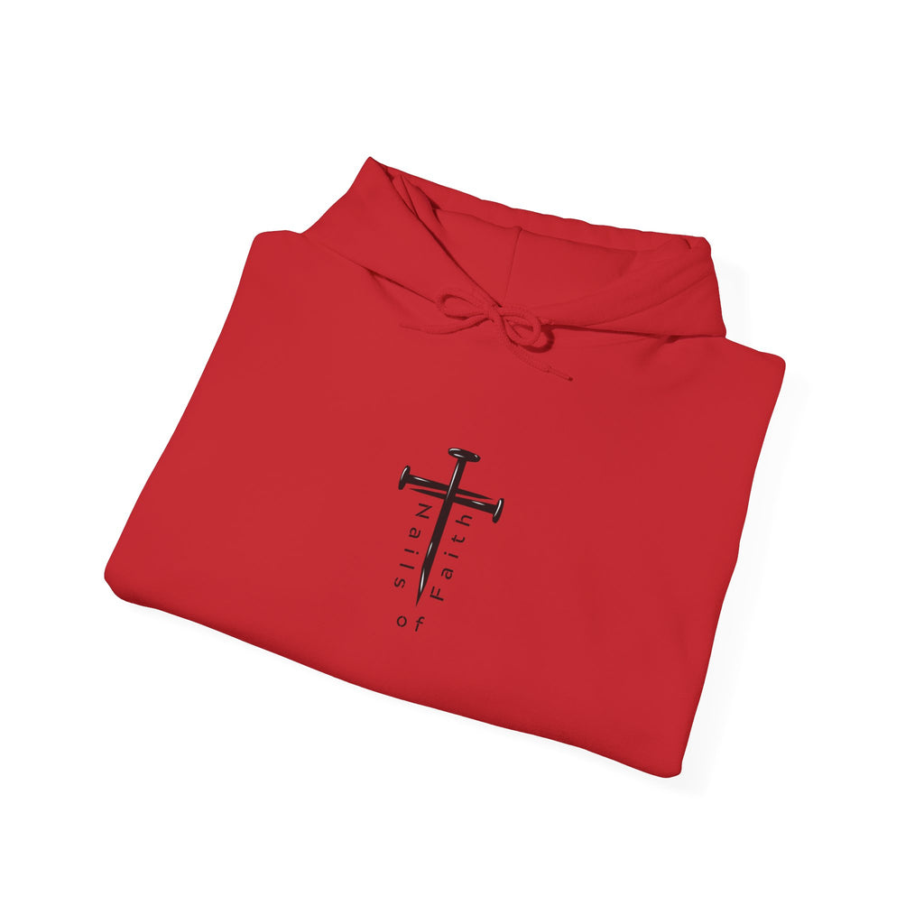Jesus The Original Firefighter Sweatshirt | Christian Firefighter Faith Sweatshirt