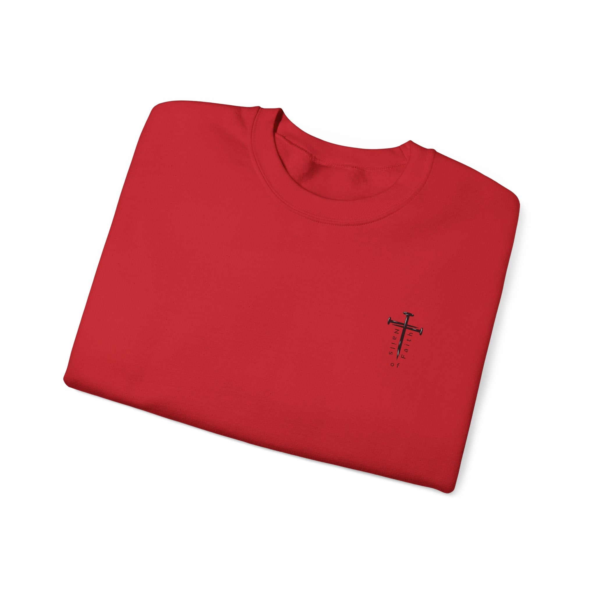 Power Through Prayer Sweatshirt - Unisex