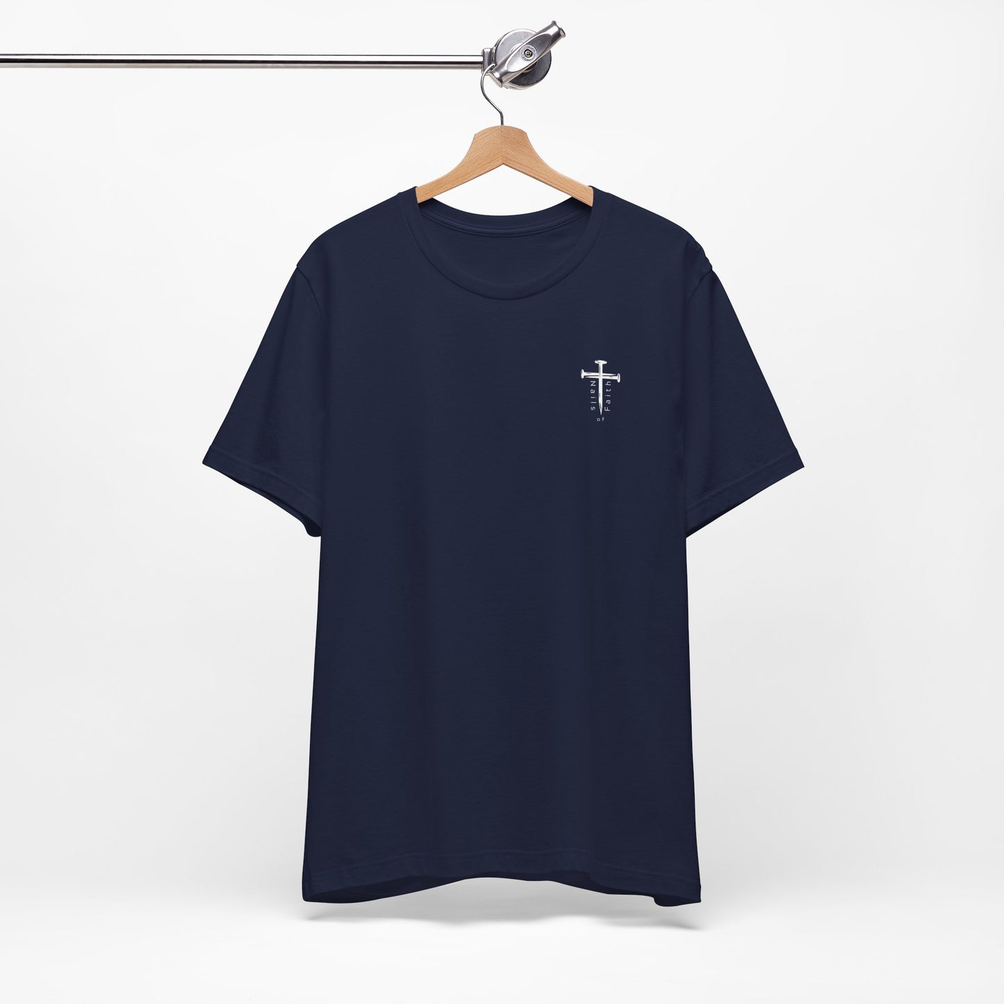 Adventure Awaits T-Shirt – Unisex Graphic Tee | Bella+Canvas 3001