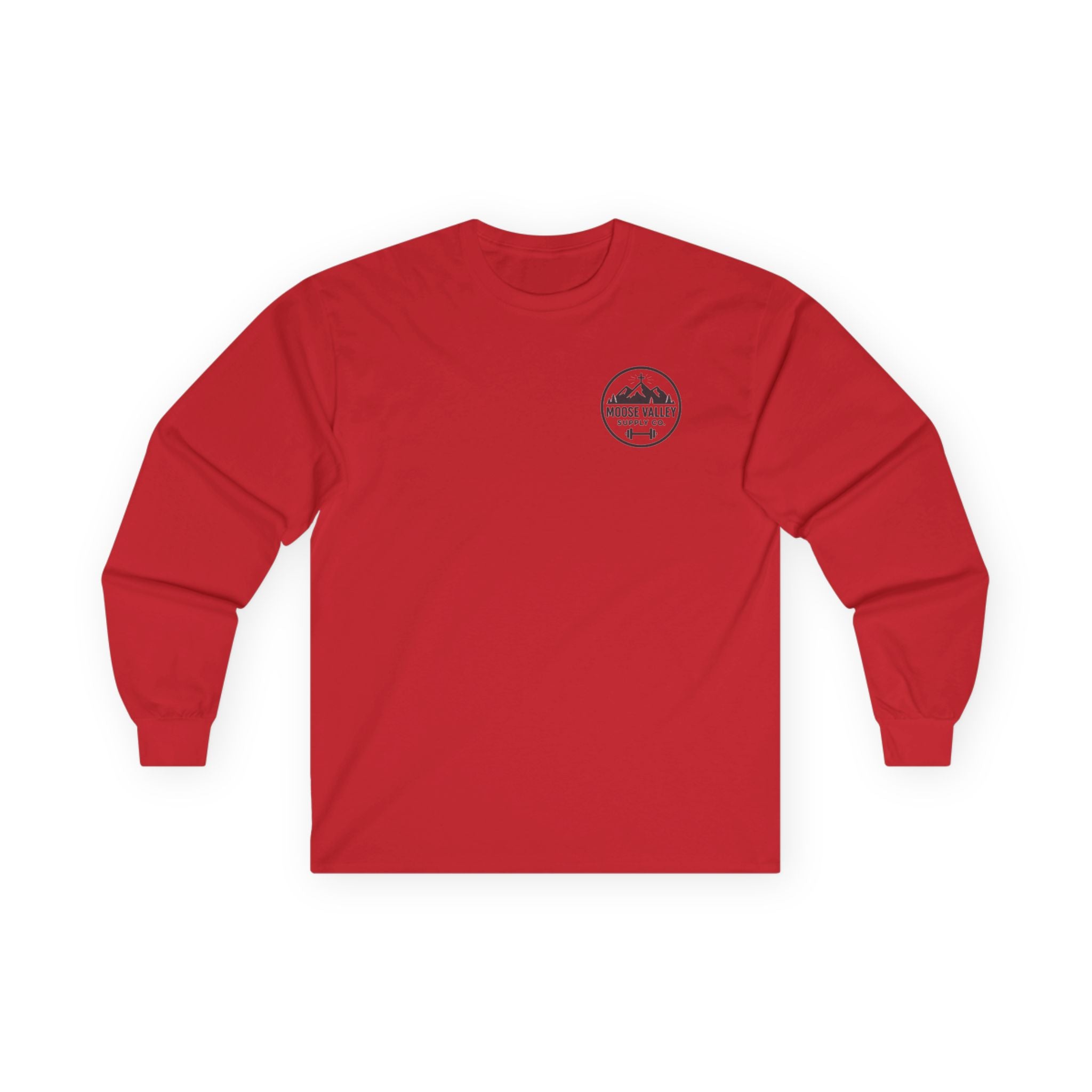 Let Your Adventure Begin- Long Sleeve