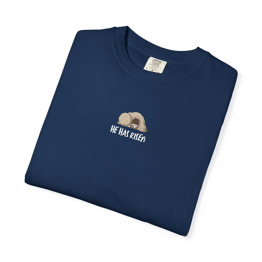 Panda Vintage Sunset T‑Shirt — 'Make Time' Minimal Graphic Tee