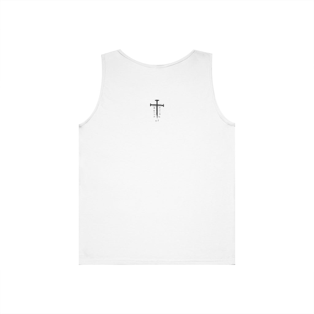 Changed by the Blood Tank – Christian Gym & Faith Fitness Apparel | Gildan 5200