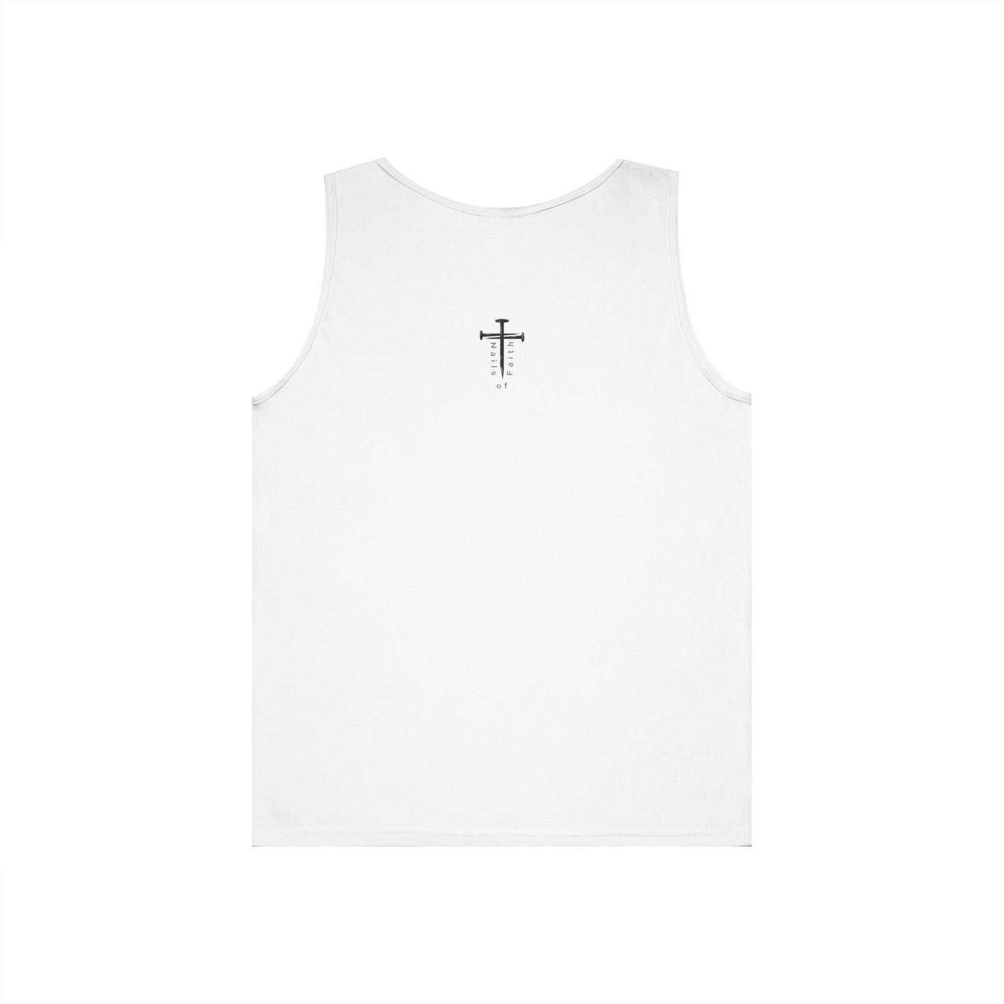 Changed by the Blood Tank – Christian Gym & Faith Fitness Apparel | Gildan 5200
