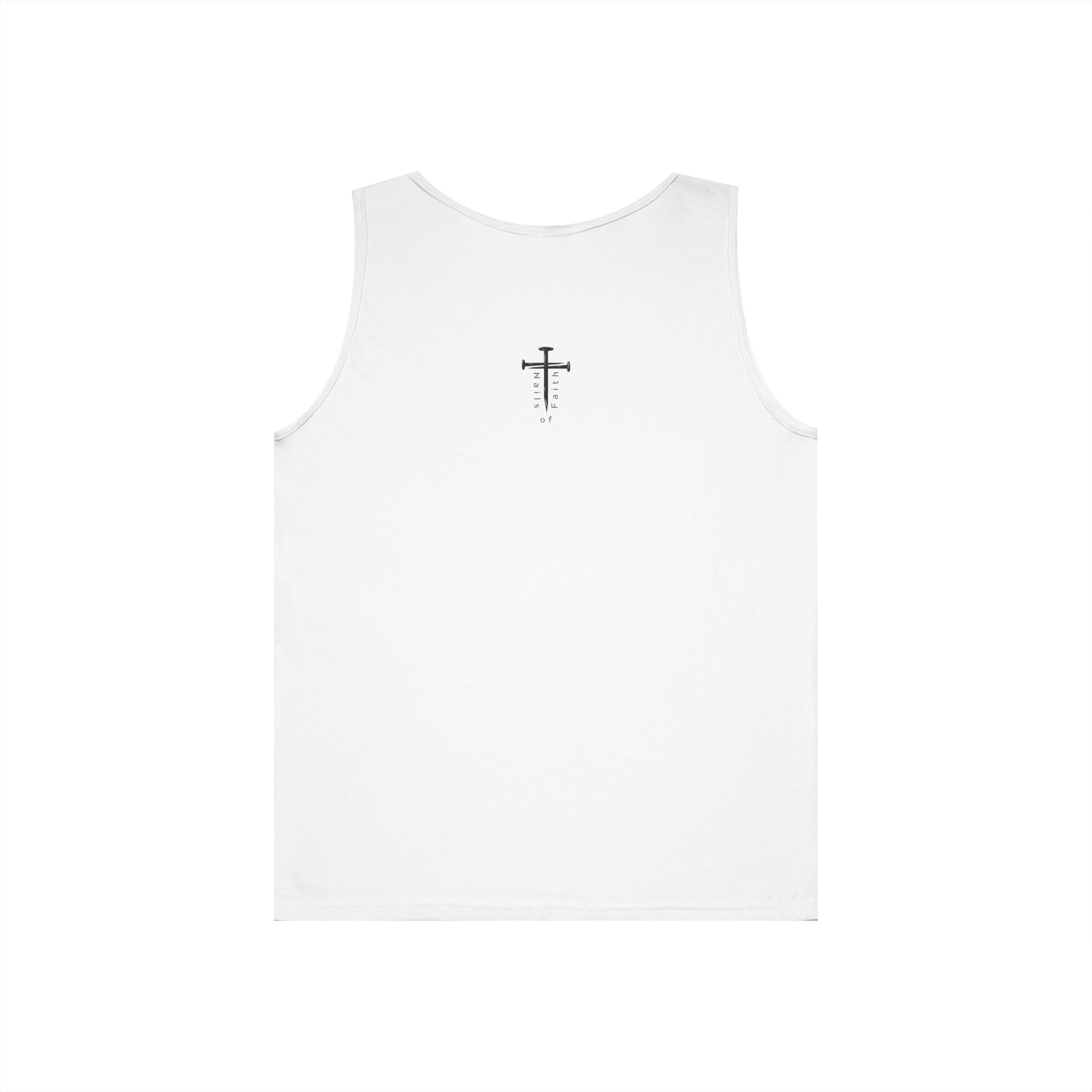 Changed by the Blood Tank – Christian Gym & Faith Fitness Apparel | Gildan 5200