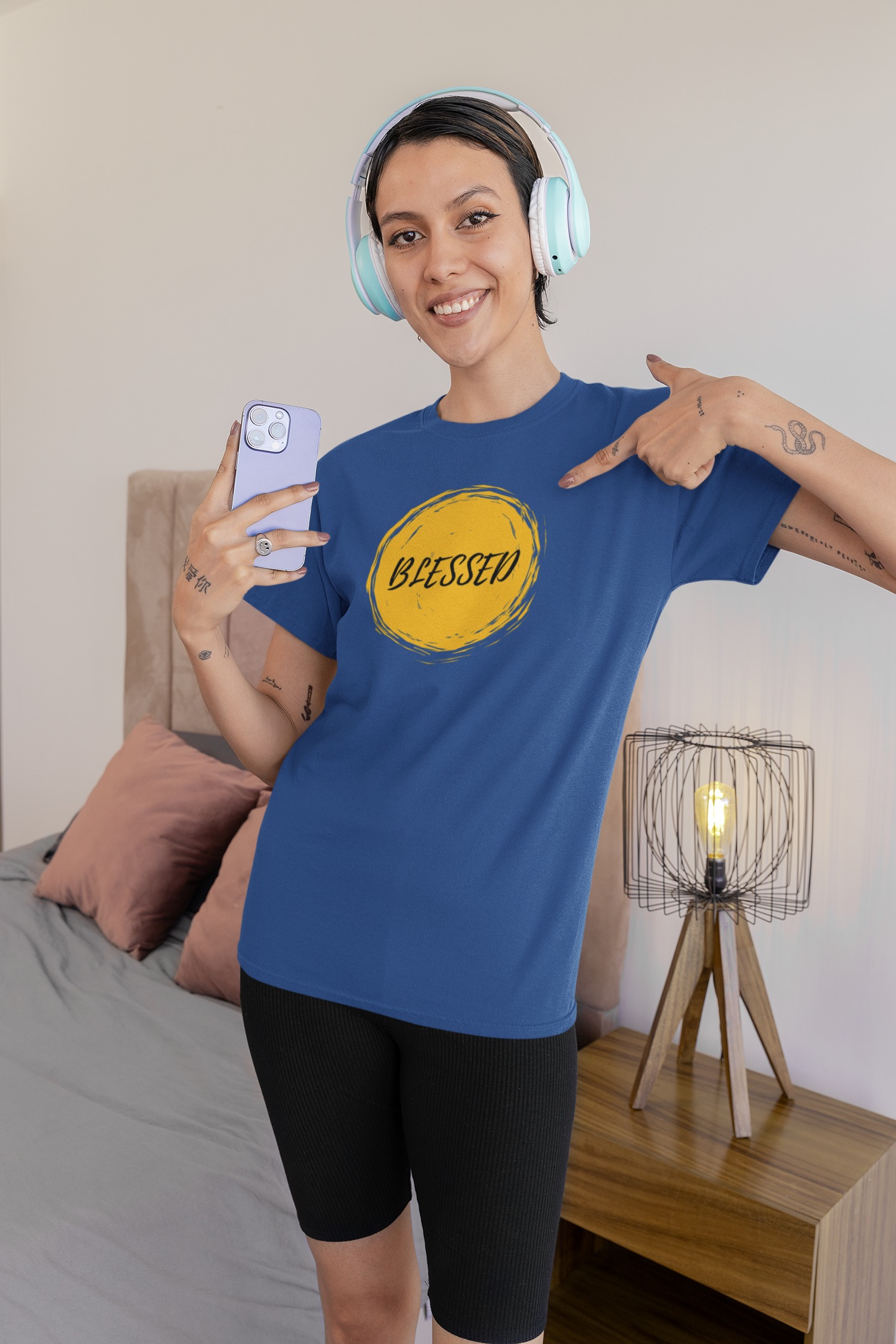 Blessed-T-Shirt