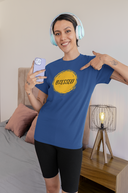 Blessed-T-Shirt
