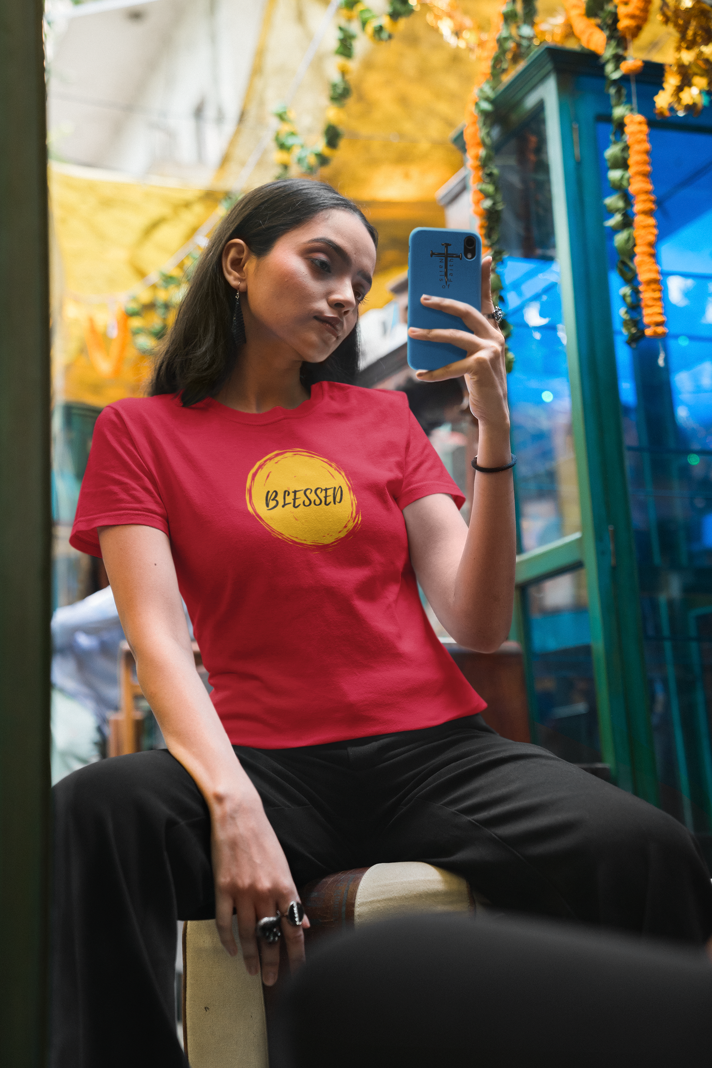 Blessed-T-Shirt
