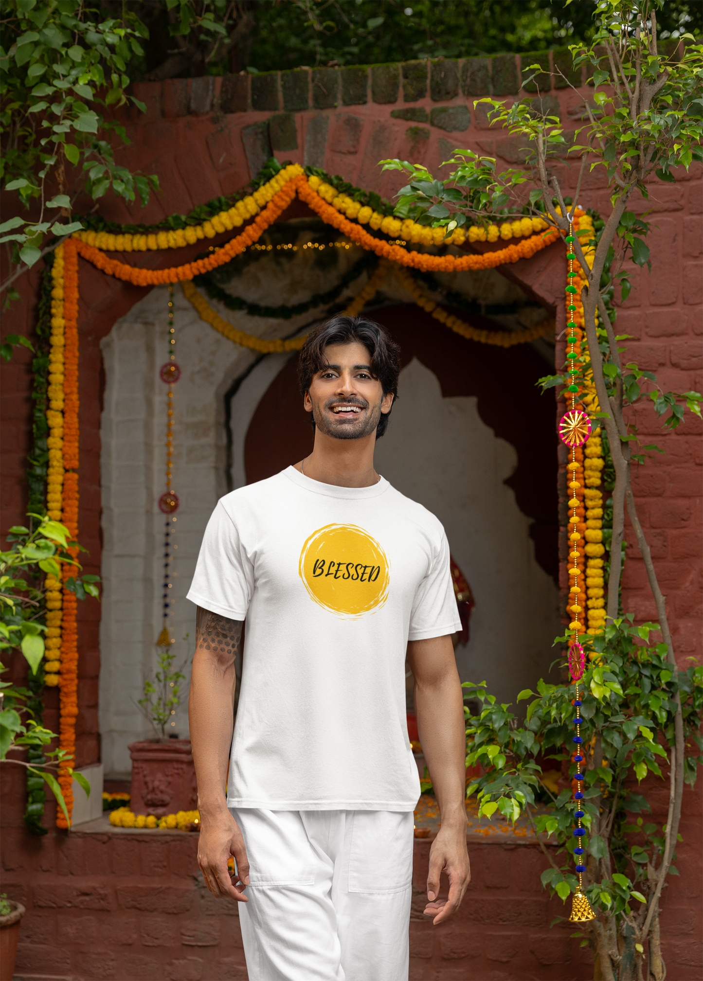 Blessed-T-Shirt