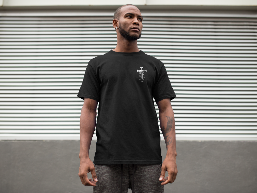 Fitness Fueled by Faith Christian Gym Shirt – Gildan 64000 Softstyle Faith Fitness Tee