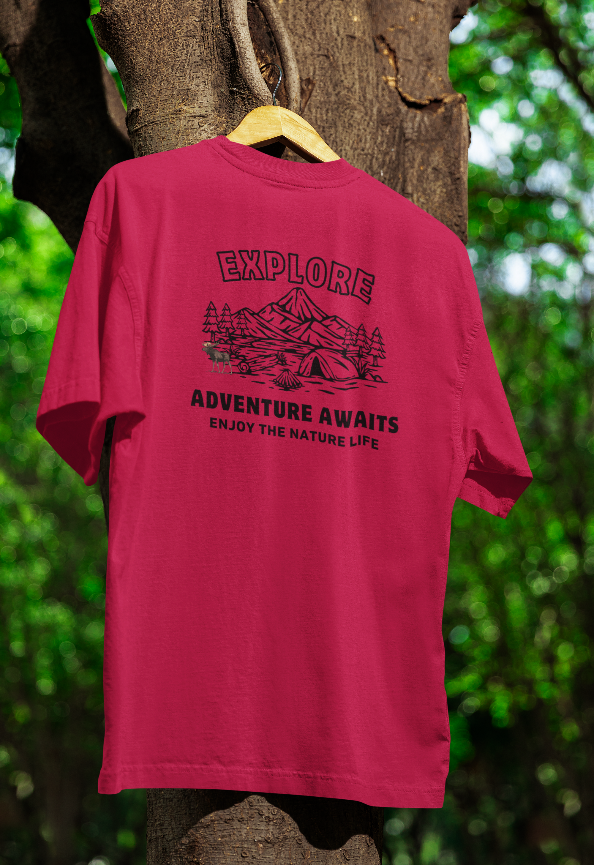 Explore Freedom T-Shirt