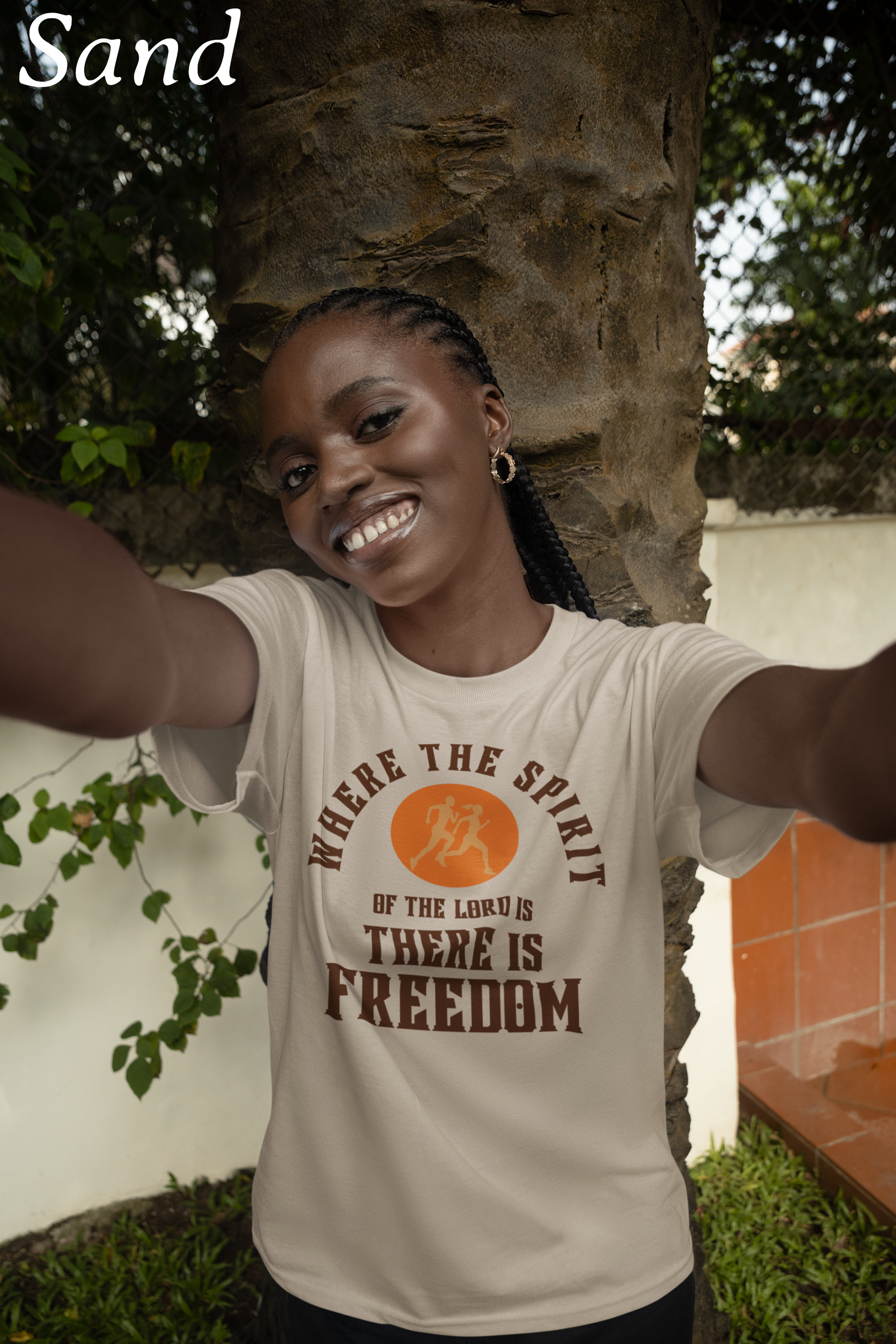 Where the Spirit of the Lord is There is Freedom