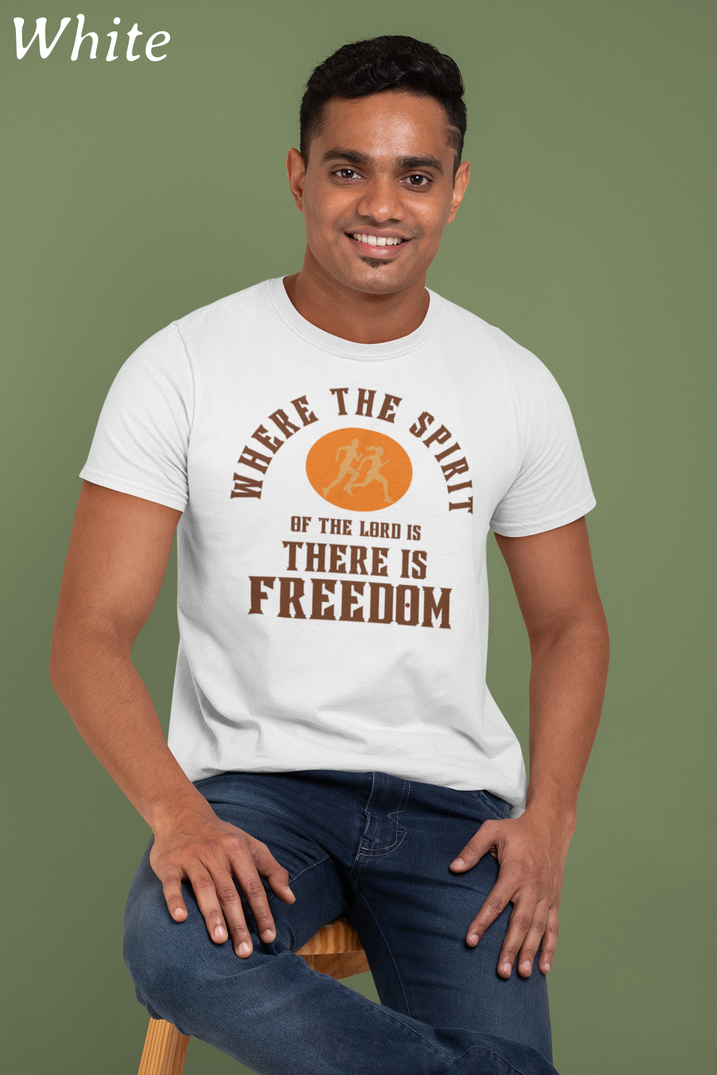 Where the Spirit of the Lord is There is Freedom