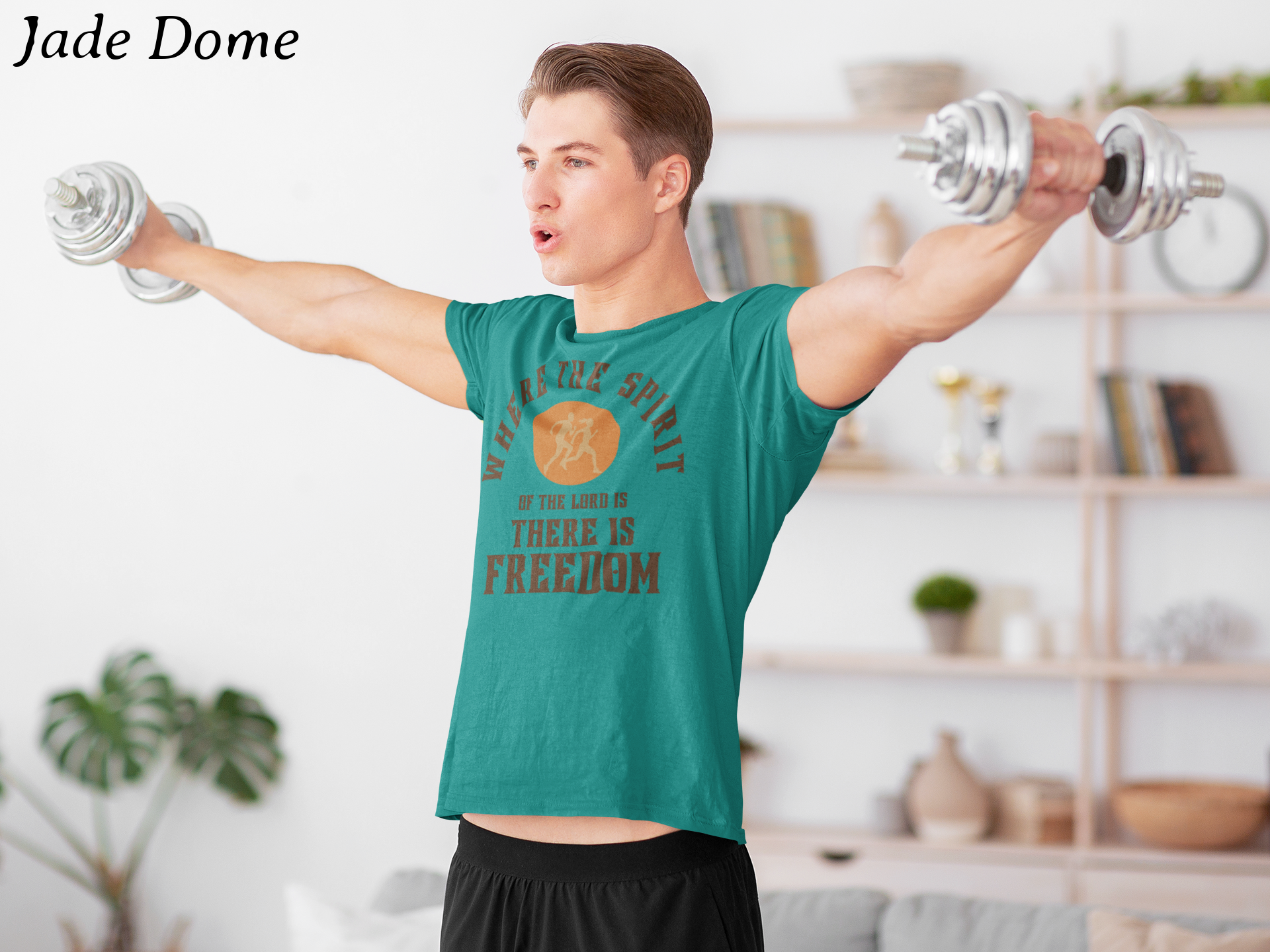 Where the Spirit of the Lord is There is Freedom
