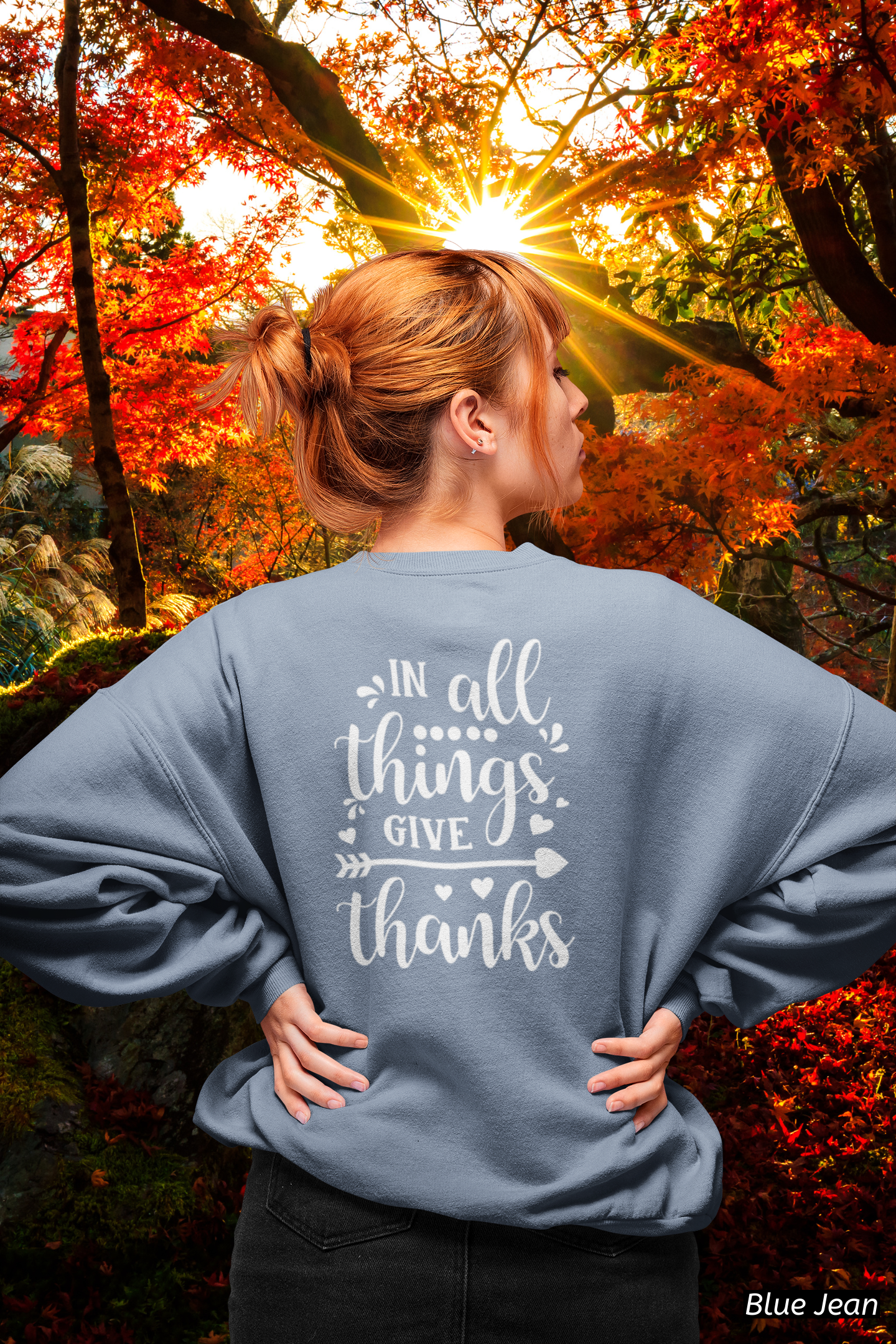 In All Things Give THANKS!