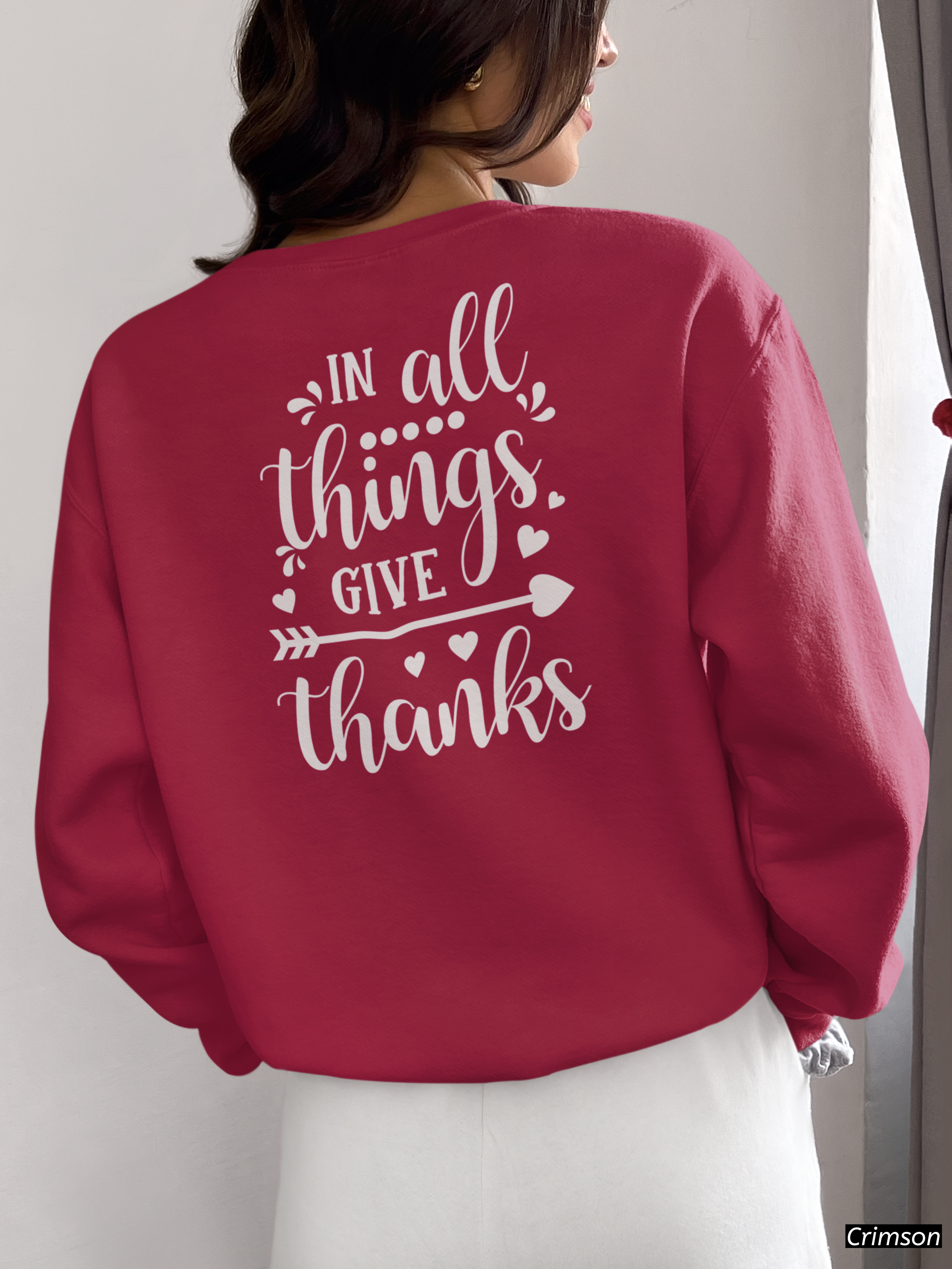In All Things Give THANKS!