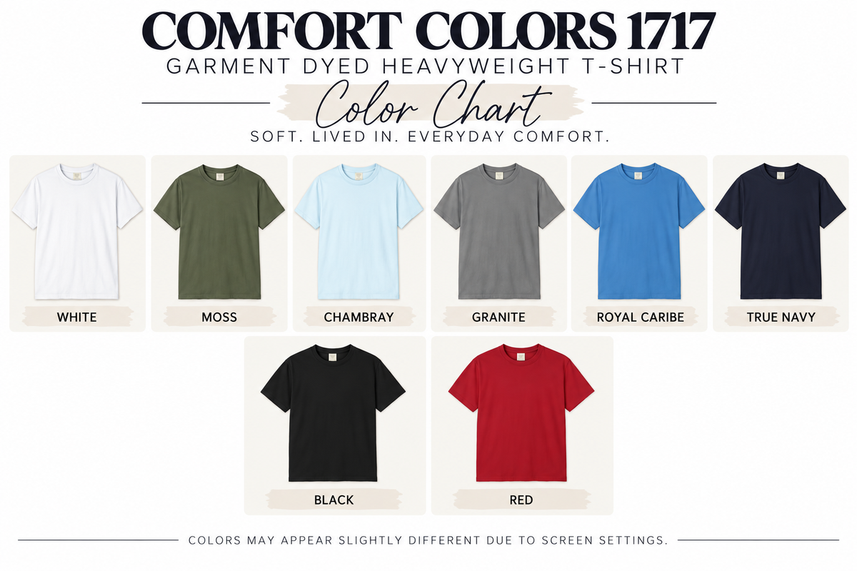 First In Last Out God Above All | Christian Firefighter Comfort Colors 1717 T-Shirt