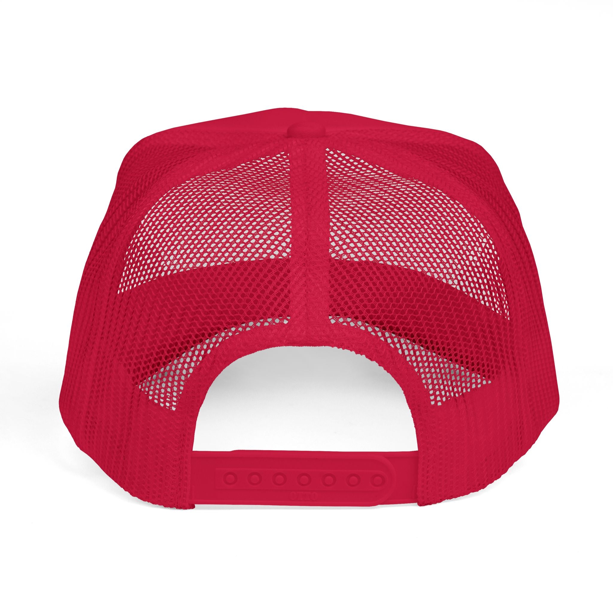 Faith & Fitness Foam Trucker Hat