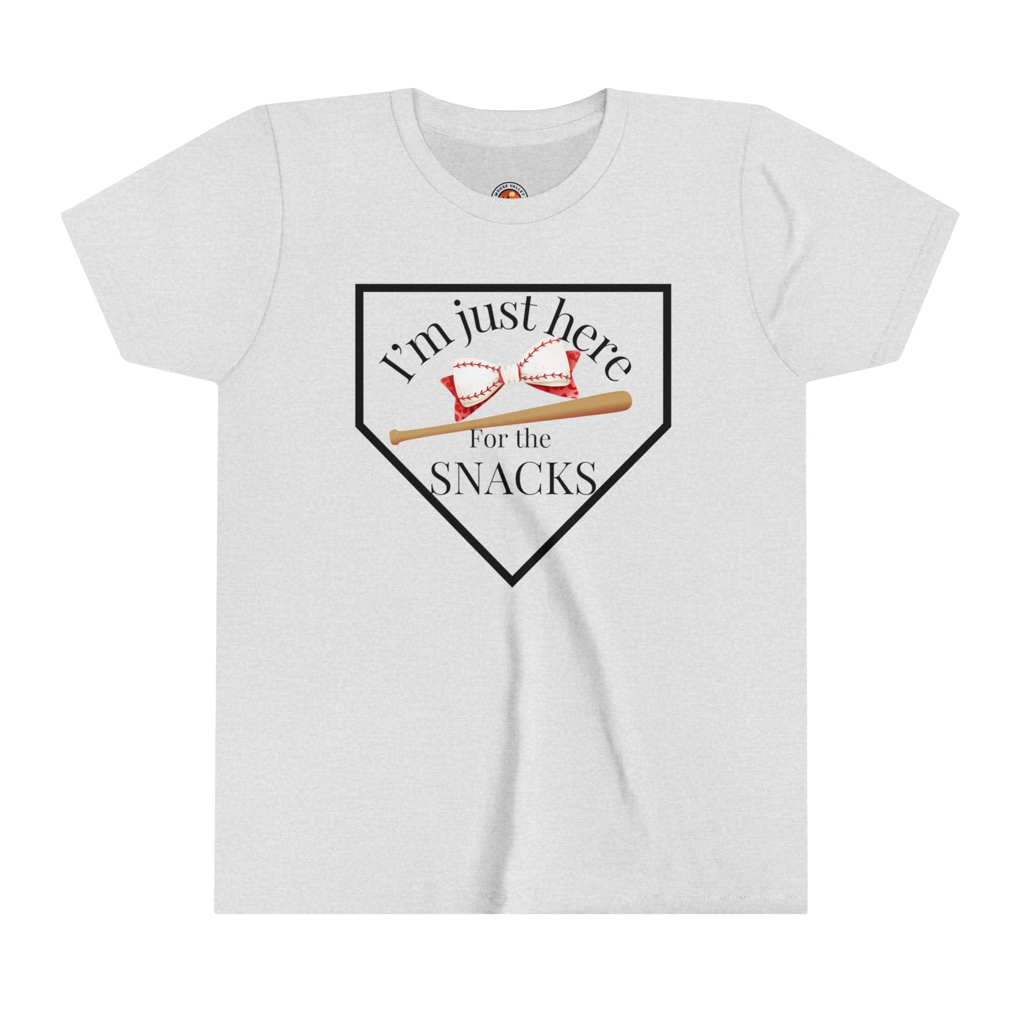 Snack Lover Youth Tee
