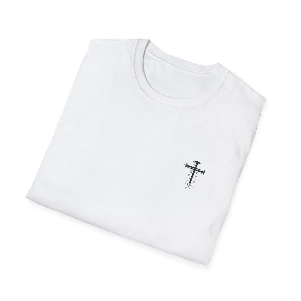 Jesus Is the Same Yesterday Today Forever Shirt – Hebrews 13:8 Christian T-Shirt | Gildan 64000 Softstyle