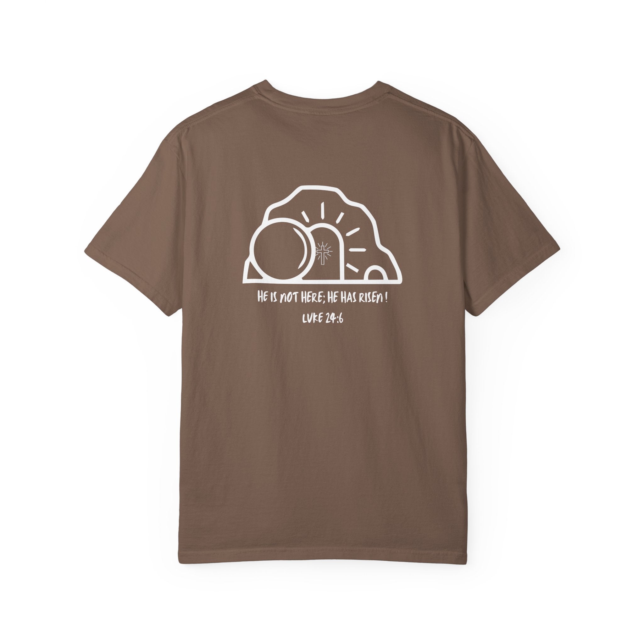 Panda Vintage Sunset T‑Shirt — 'Make Time' Minimal Graphic Tee