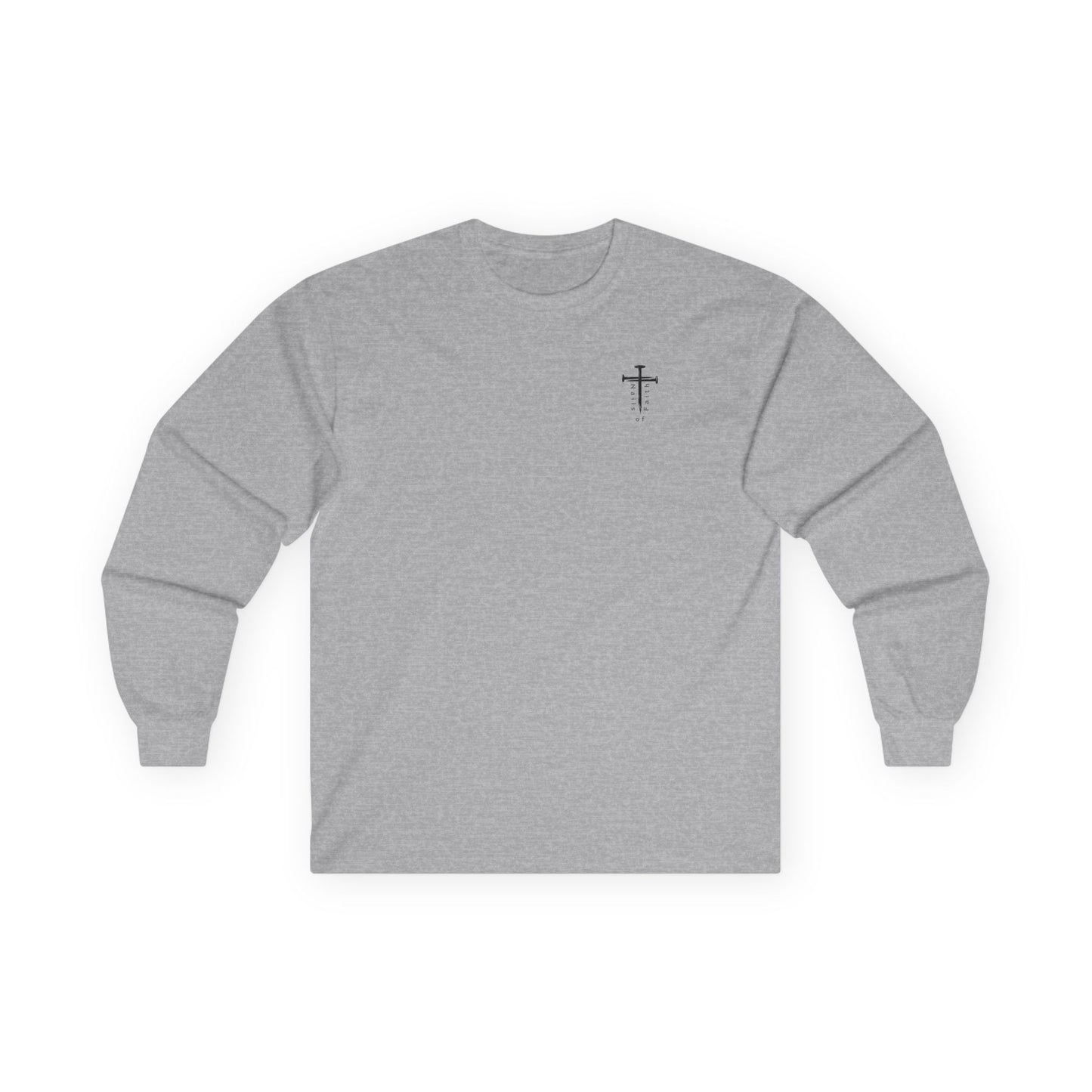 Let Your Adventure Begin- Long Sleeve