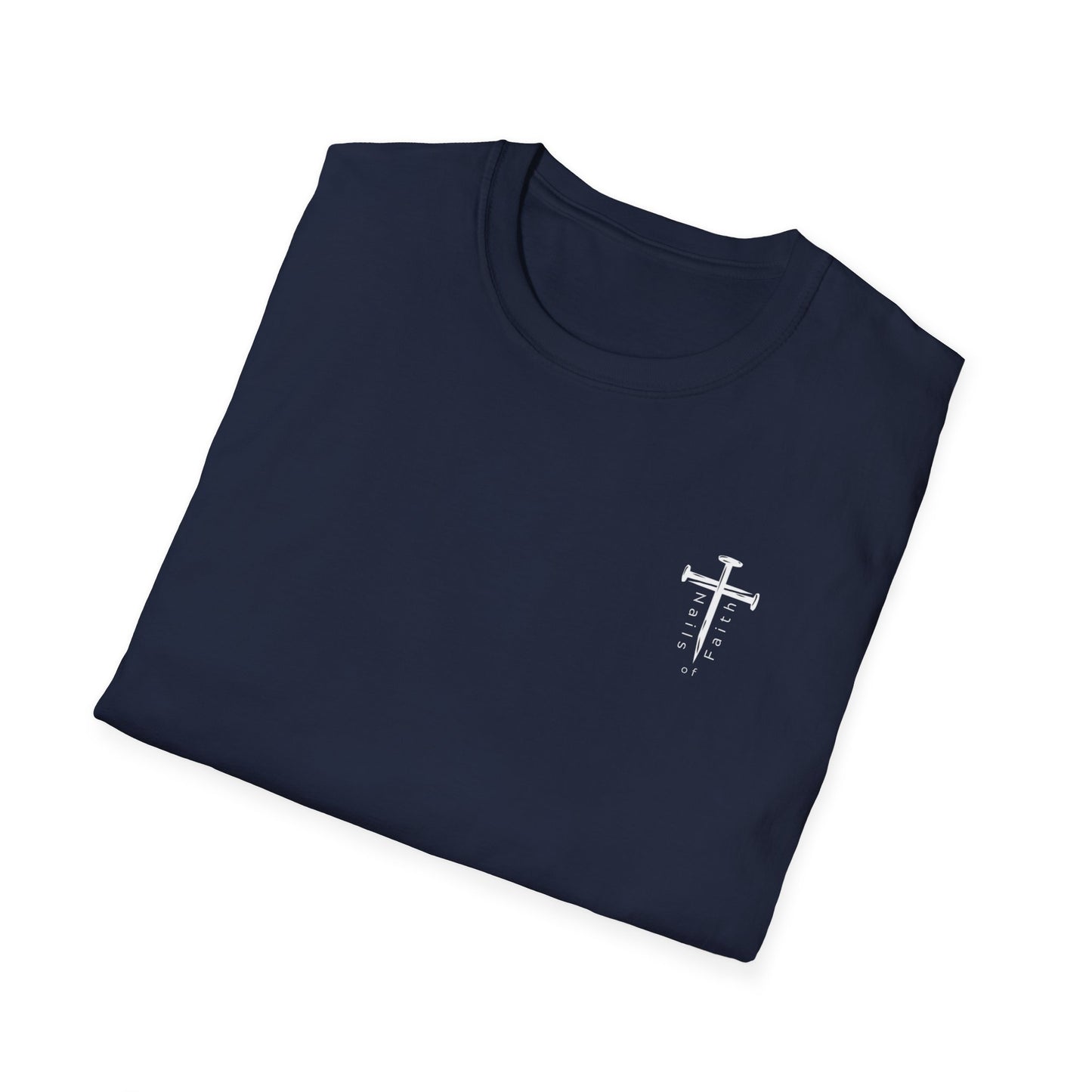 Jesus Is the Same Yesterday Today Forever Shirt – Hebrews 13:8 Christian T-Shirt | Gildan 64000 Softstyle
