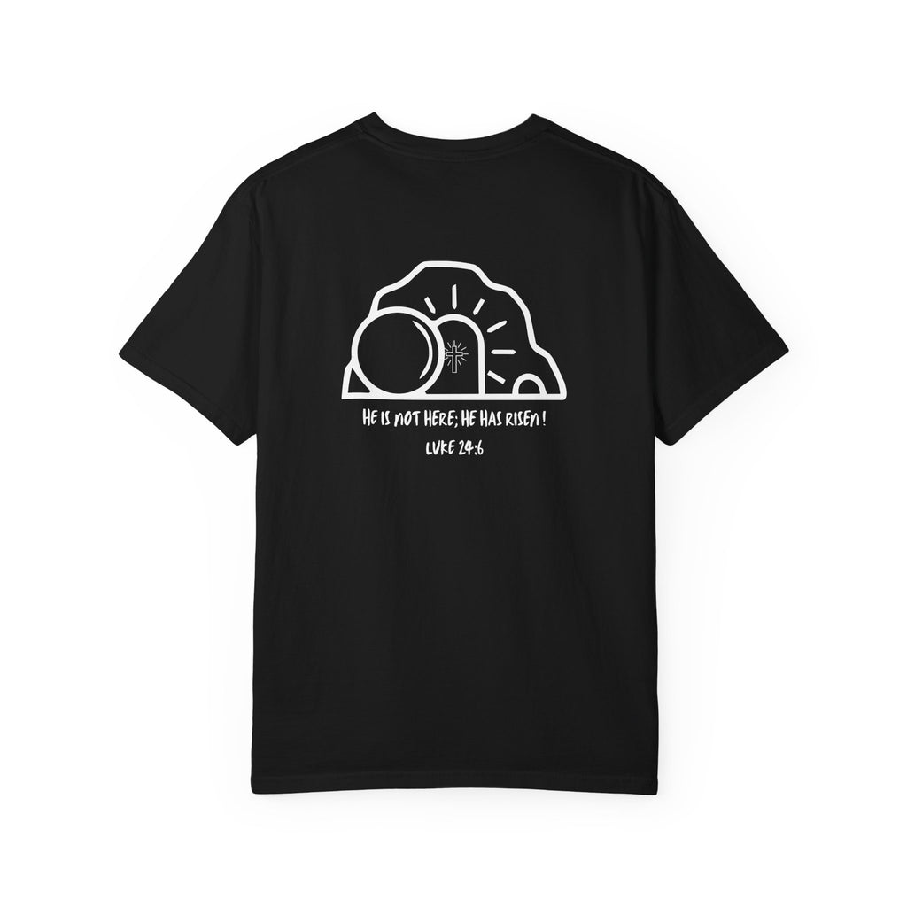 Panda Vintage Sunset T‑Shirt — 'Make Time' Minimal Graphic Tee