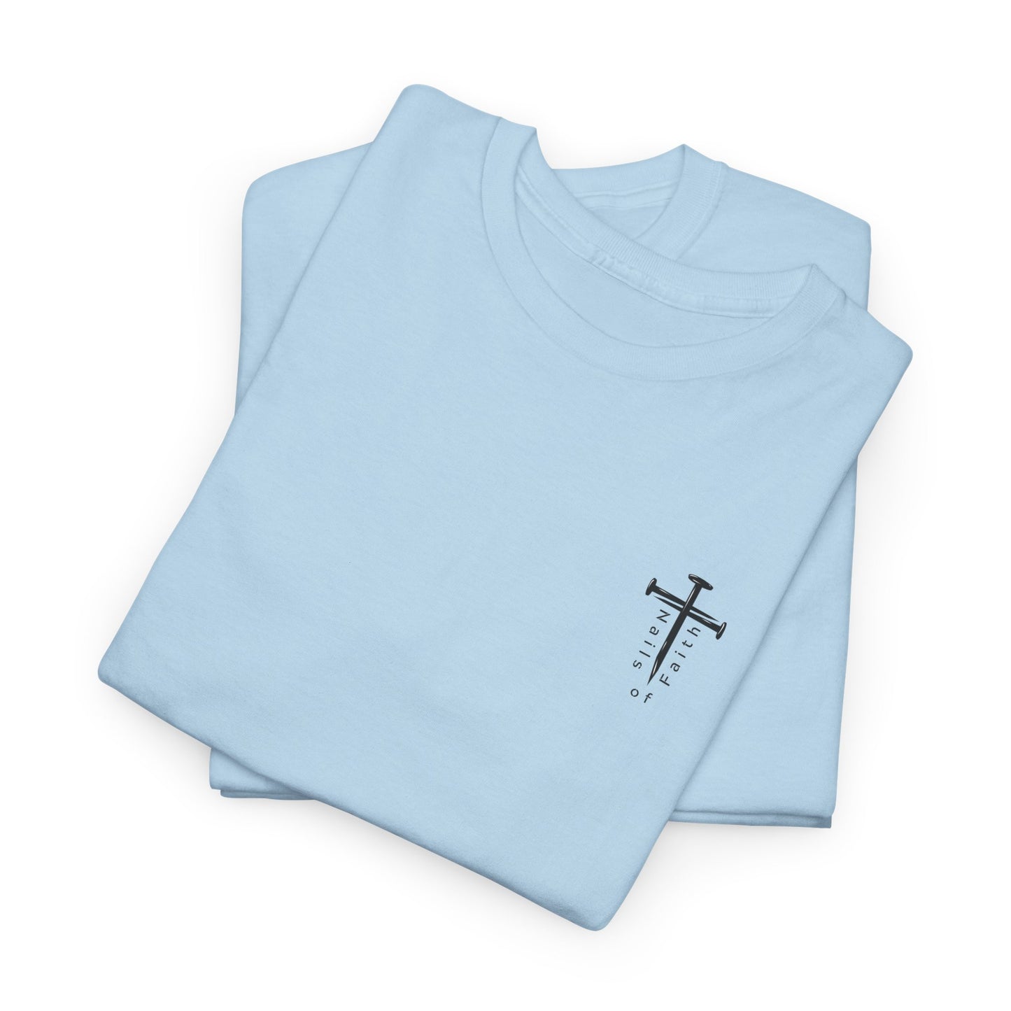 Power Through Prayer Shirt, Christian Motivational T-Shirt, Faith Based Apparel, Religious Inspirational Tee, Gildan 5000 Christian Gift