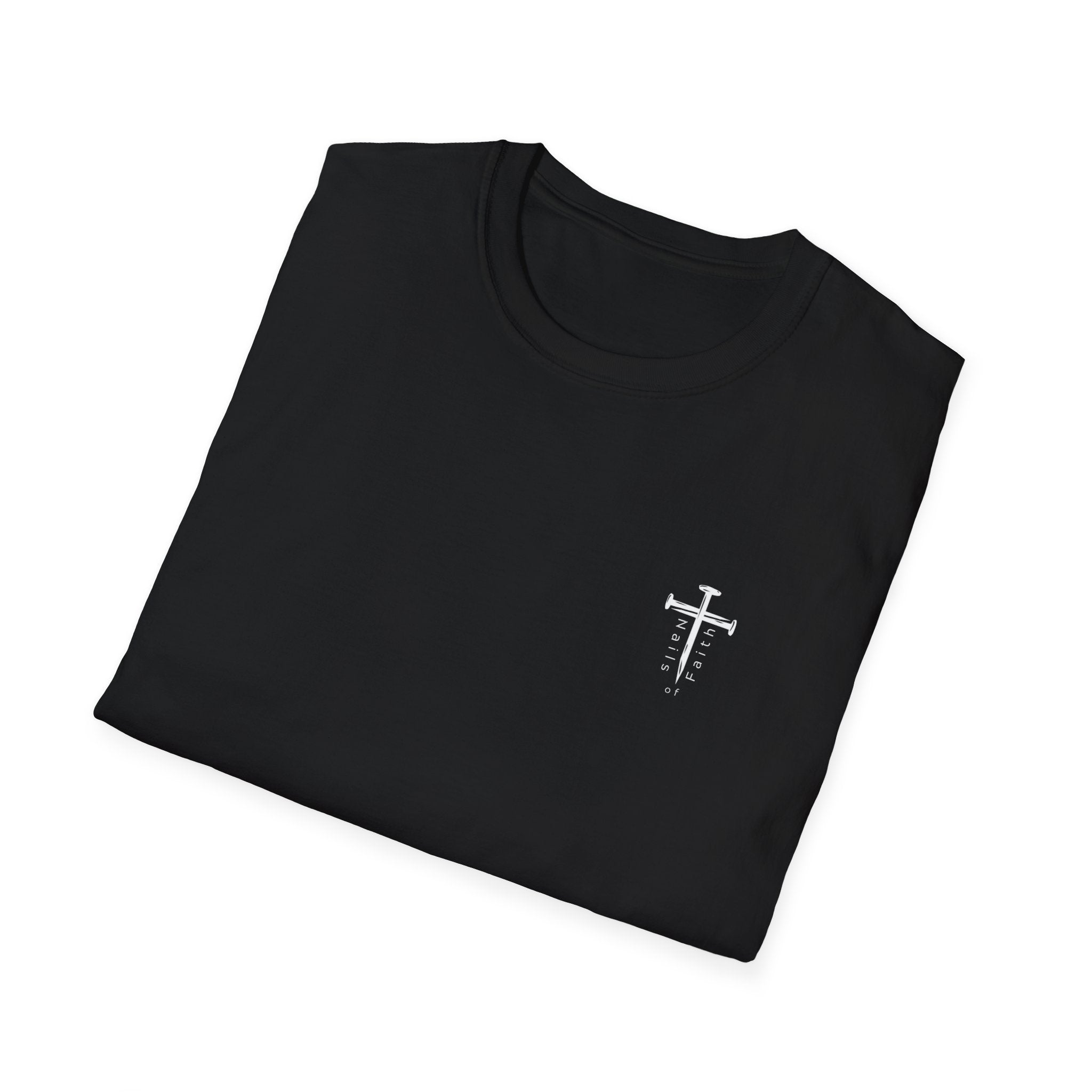 Jesus Is the Same Yesterday Today Forever Shirt – Hebrews 13:8 Christian T-Shirt | Gildan 64000 Softstyle