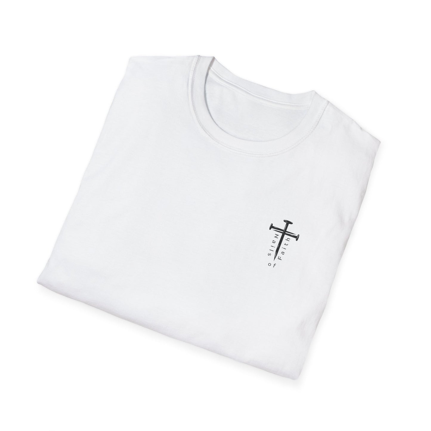 Jesus Is the Same Yesterday Today Forever Shirt – Hebrews 13:8 Christian T-Shirt | Gildan 64000 Softstyle
