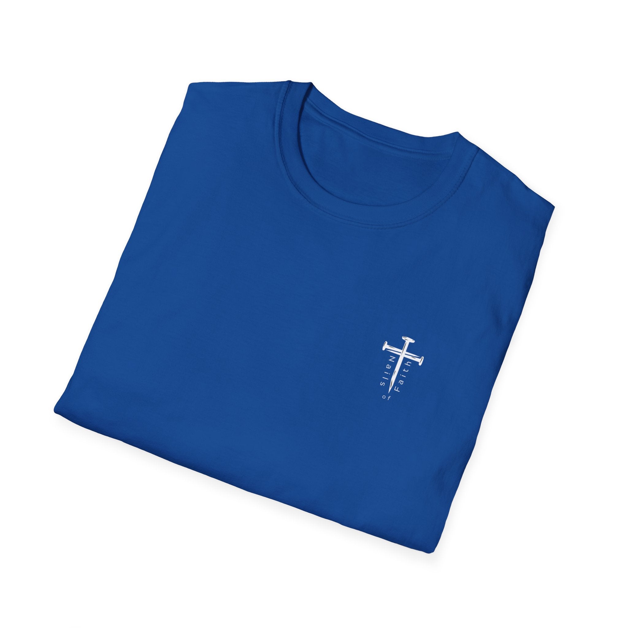 Jesus Is the Same Yesterday Today Forever Shirt – Hebrews 13:8 Christian T-Shirt | Gildan 64000 Softstyle