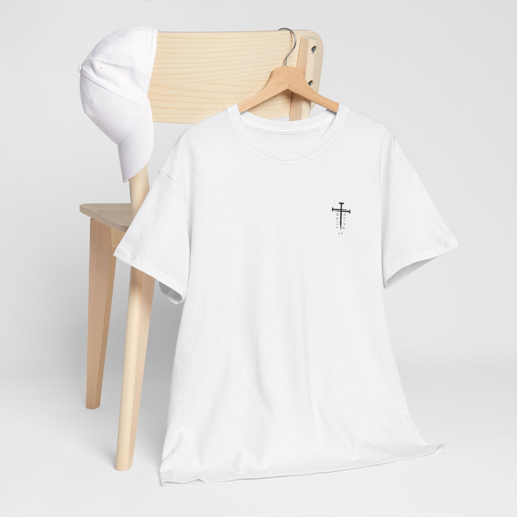 Pray Continually Shirt, 1 Thessalonians 5:17 Christian T-Shirt, Bible Verse Tee, Faith Based Apparel, Religious Inspirational Shirt
